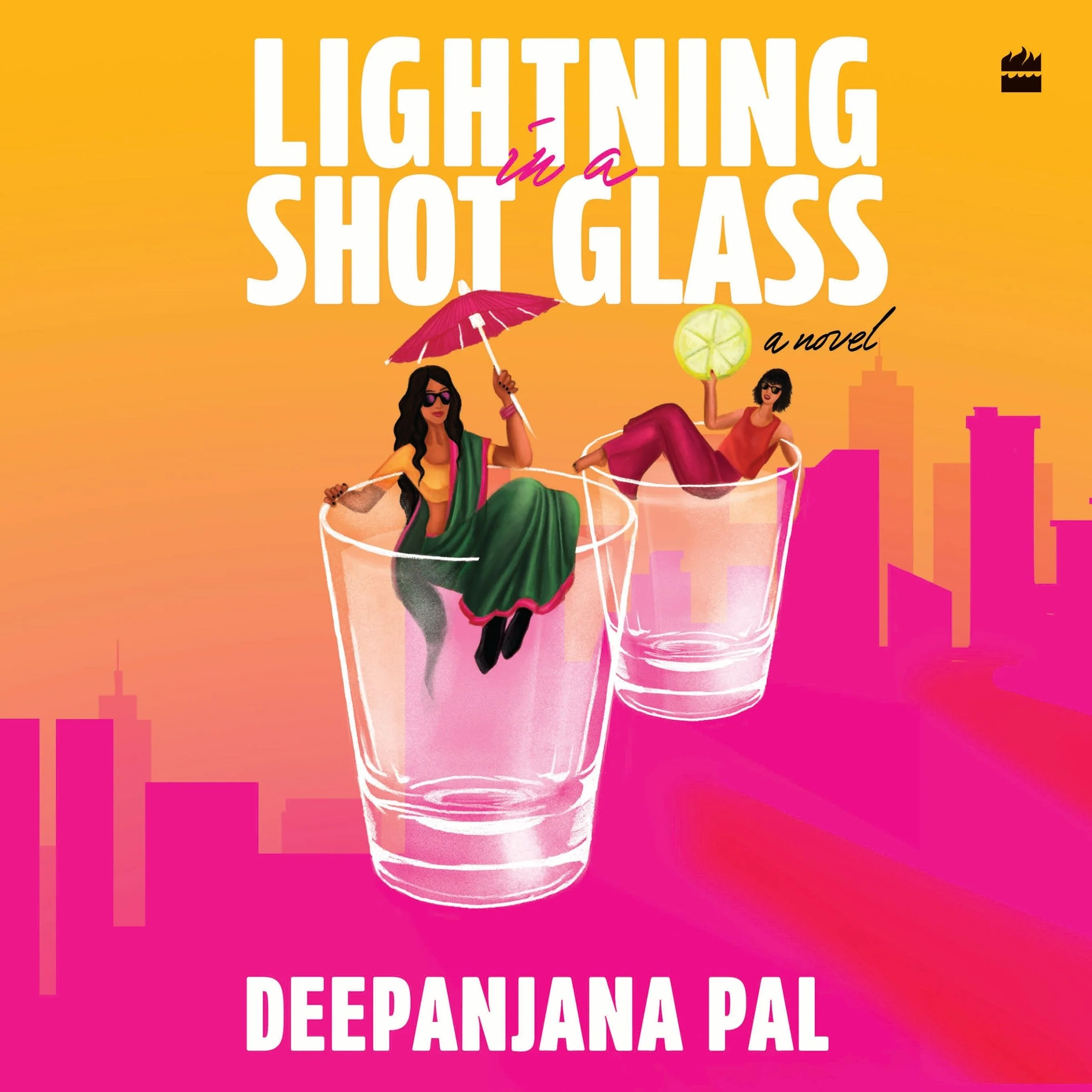 LIGHTNING IN A SHOT GLASS - Image 2