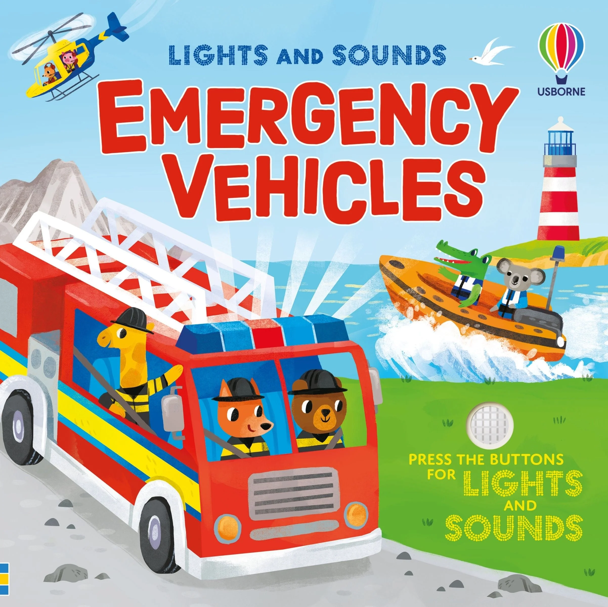 Lights and Sounds Emergency Vehicles - Image 2