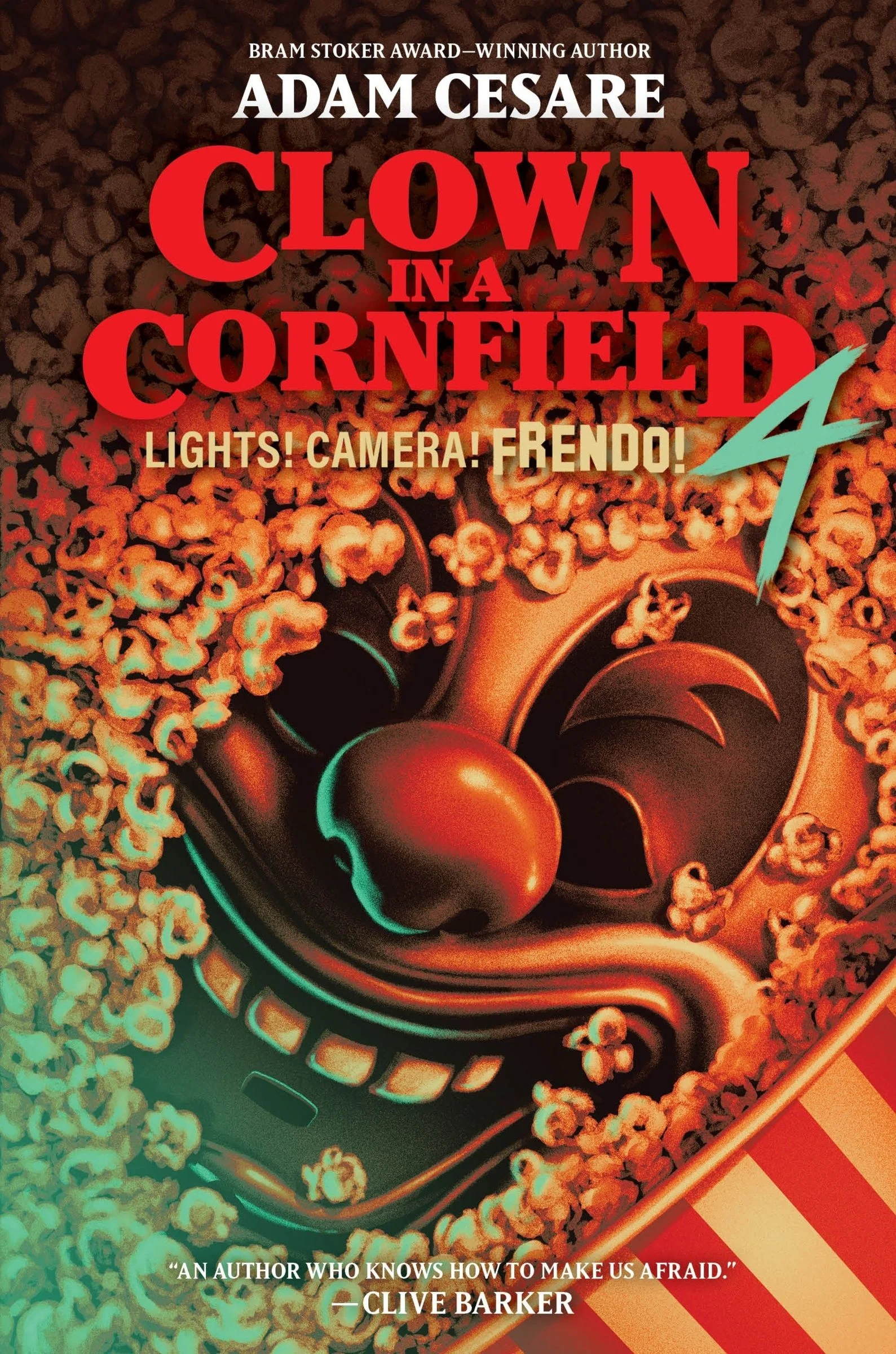 Lights! Camera! Frendo! - Image 4