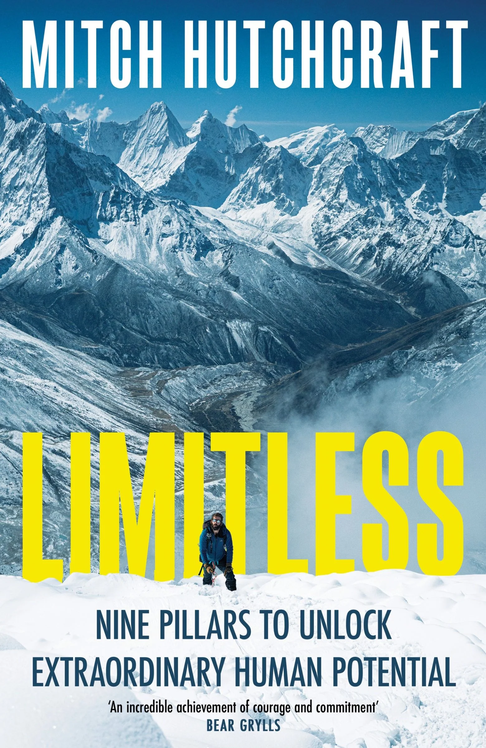 Limitless: Nine Pillars to Unlock Extraordinary Human Potential - Image 2