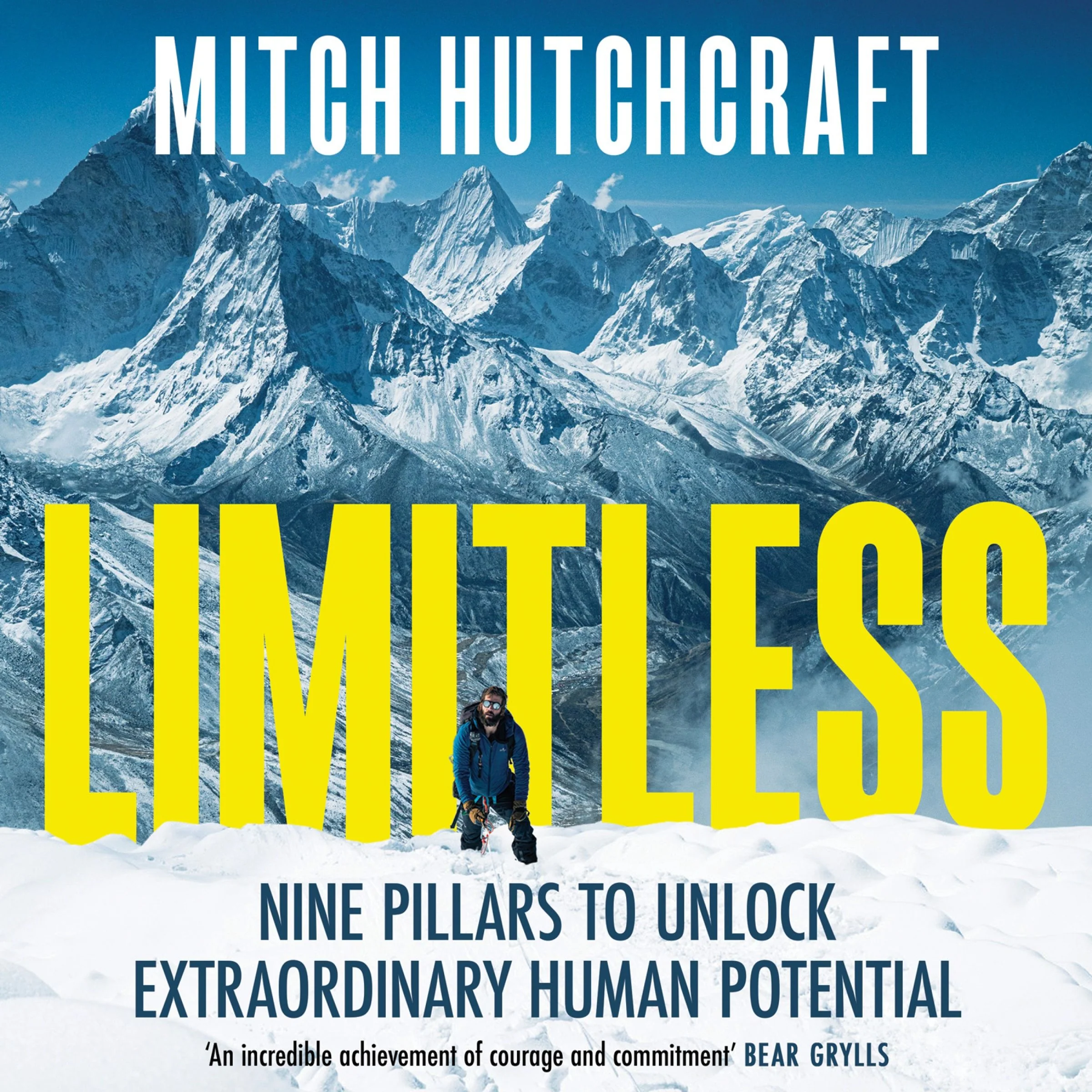 Limitless: Nine Pillars to Unlock Extraordinary Human Potential - Image 3