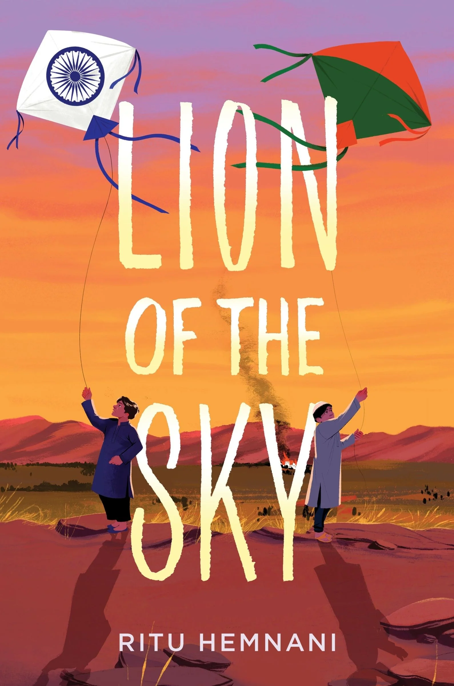 Lion of the Sky - Image 2