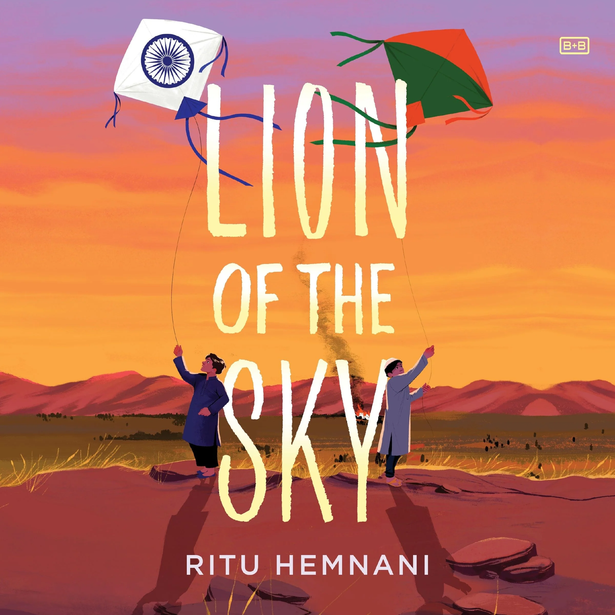 Lion of the Sky - Image 4