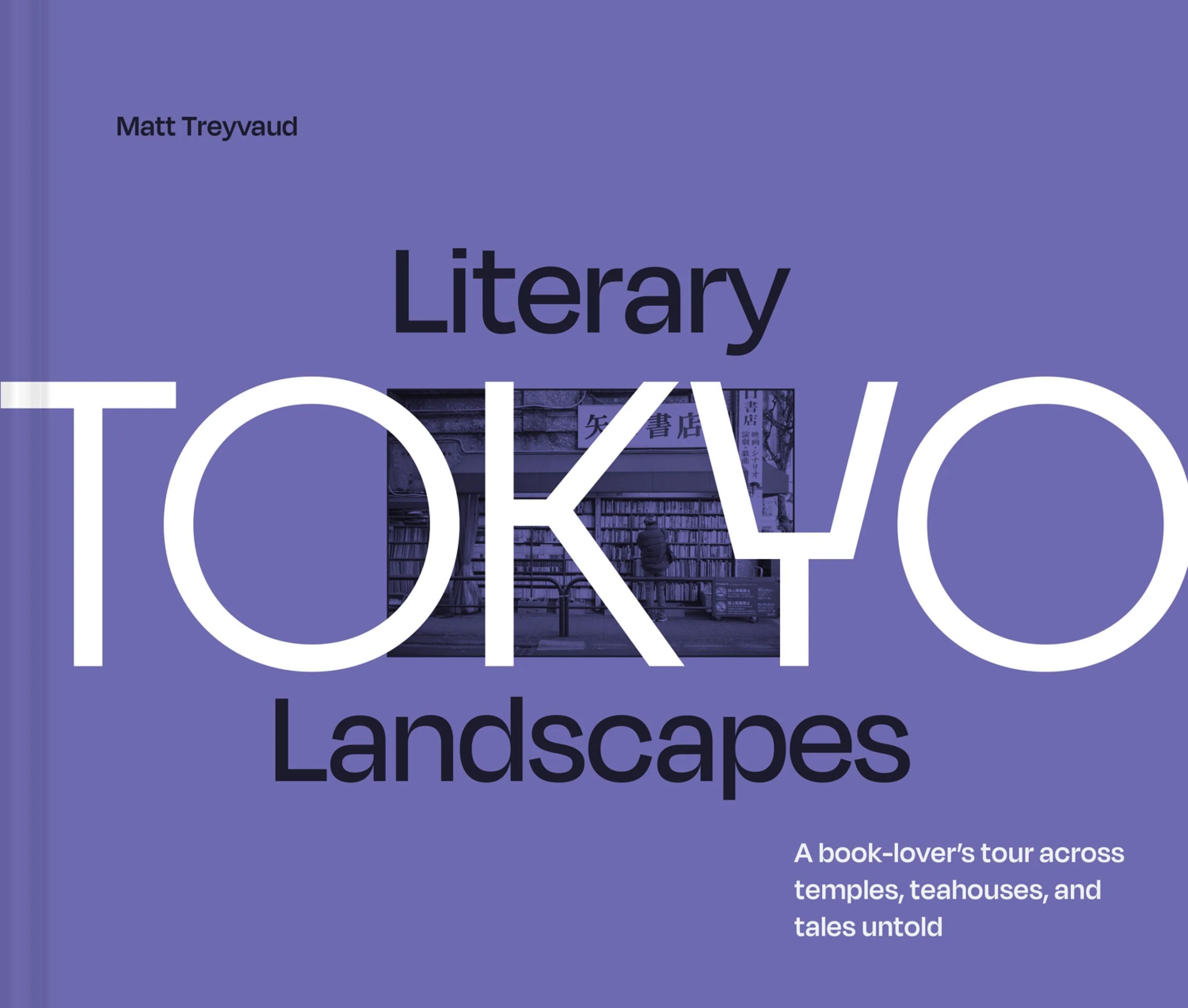 Literary Landscapes: Tokyo: A book-lover’s tour across temples, teahouses, and tales untold (Literary Landscapes) - Image 3