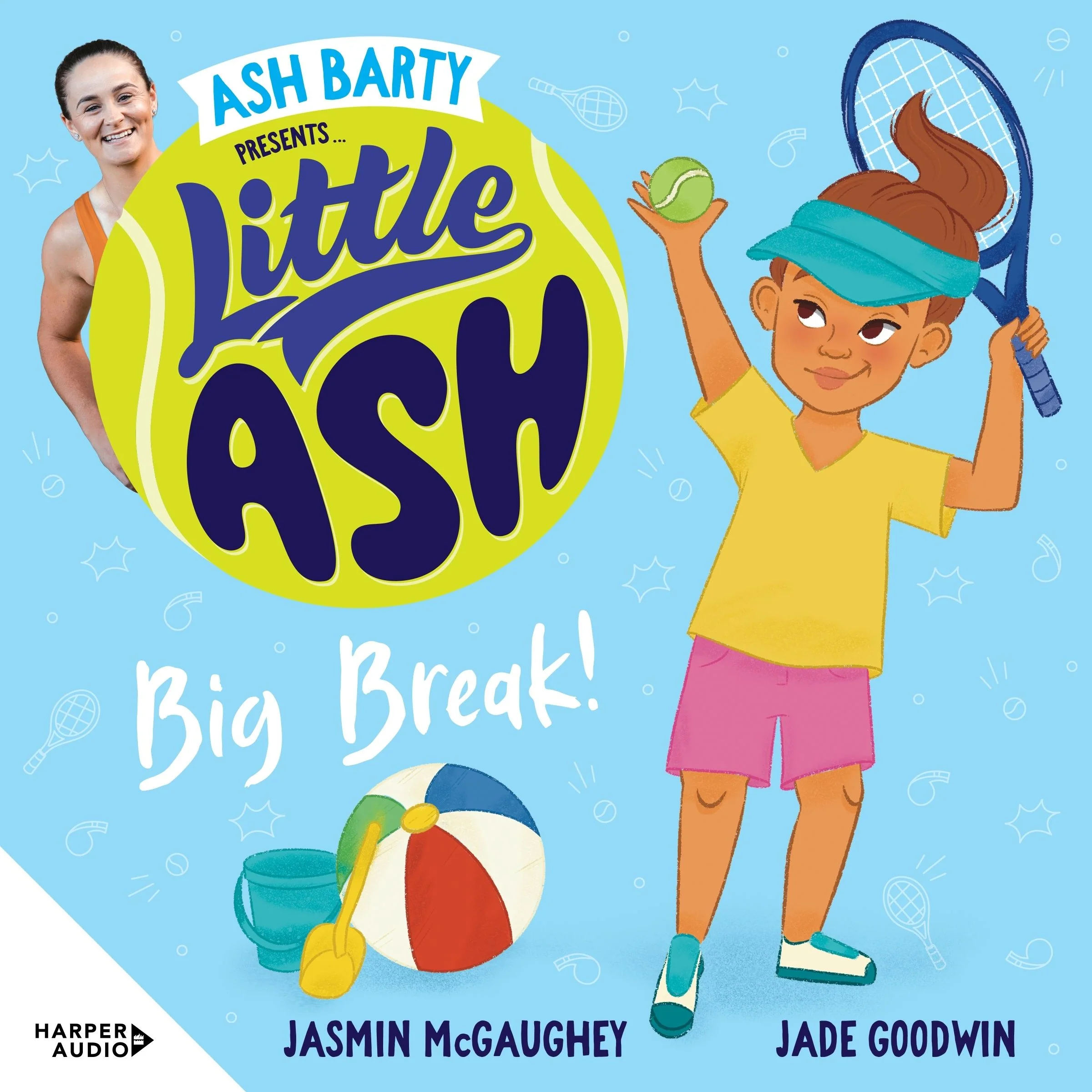 Little Ash Big Break! - Image 3