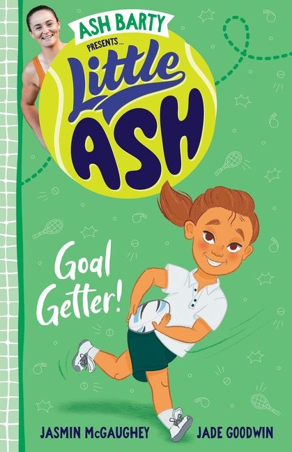 Little Ash Goal Getter! - Image 4