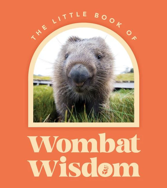 Little Book Of Wombat Wisdom - Image 2