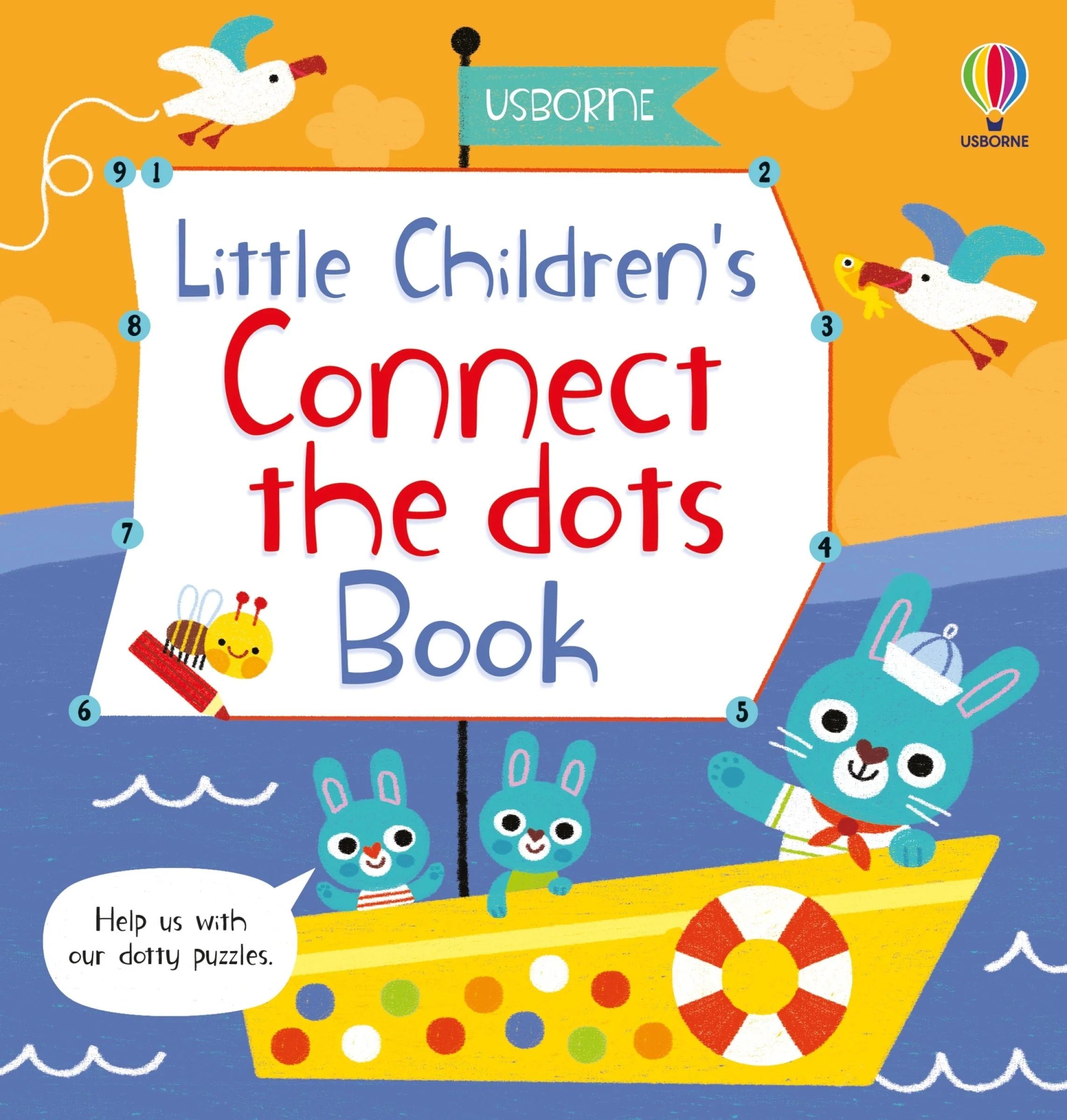 Little Children's Connect the Dots Book - Image 2