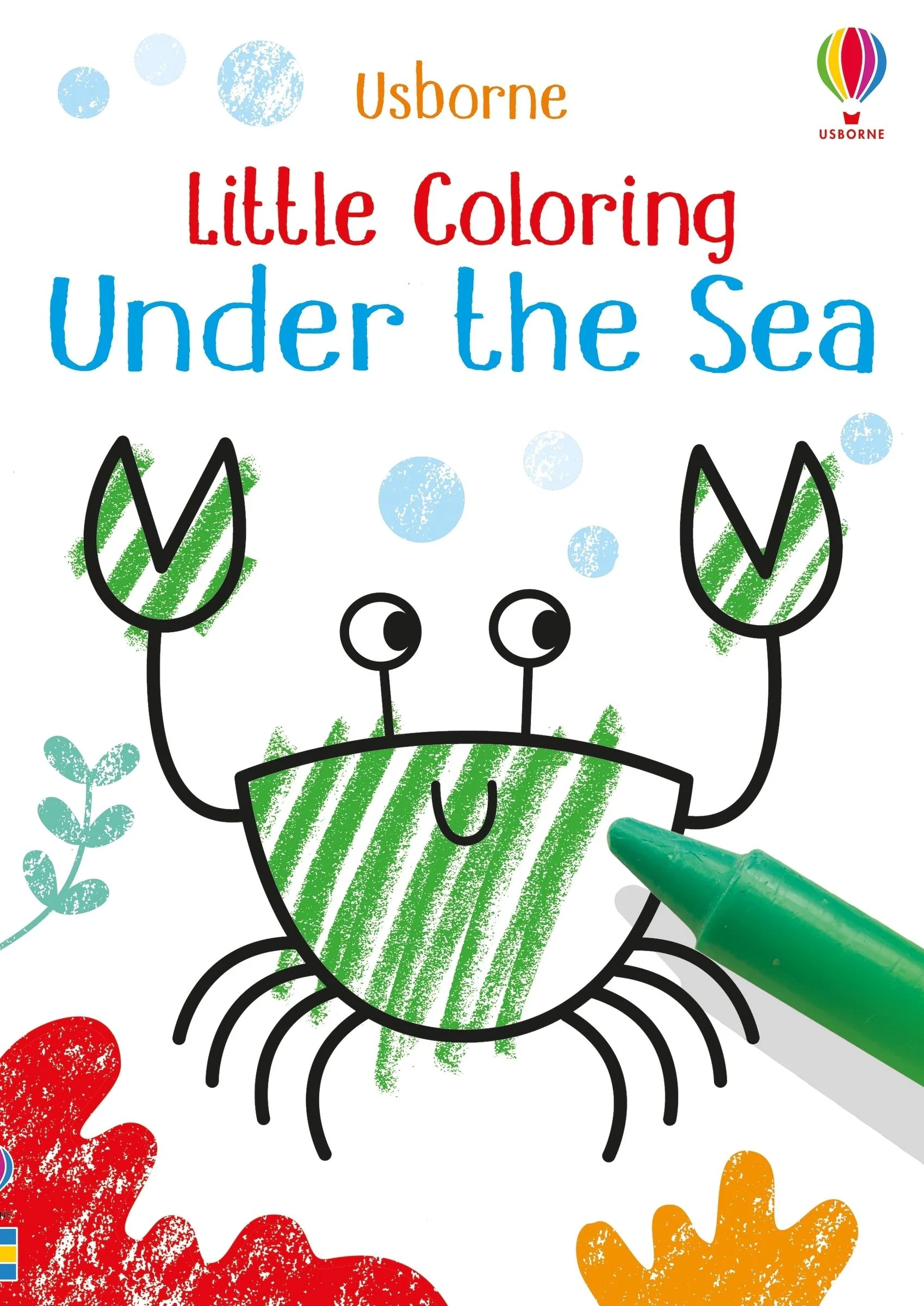 Little Coloring Under the Sea - Image 2