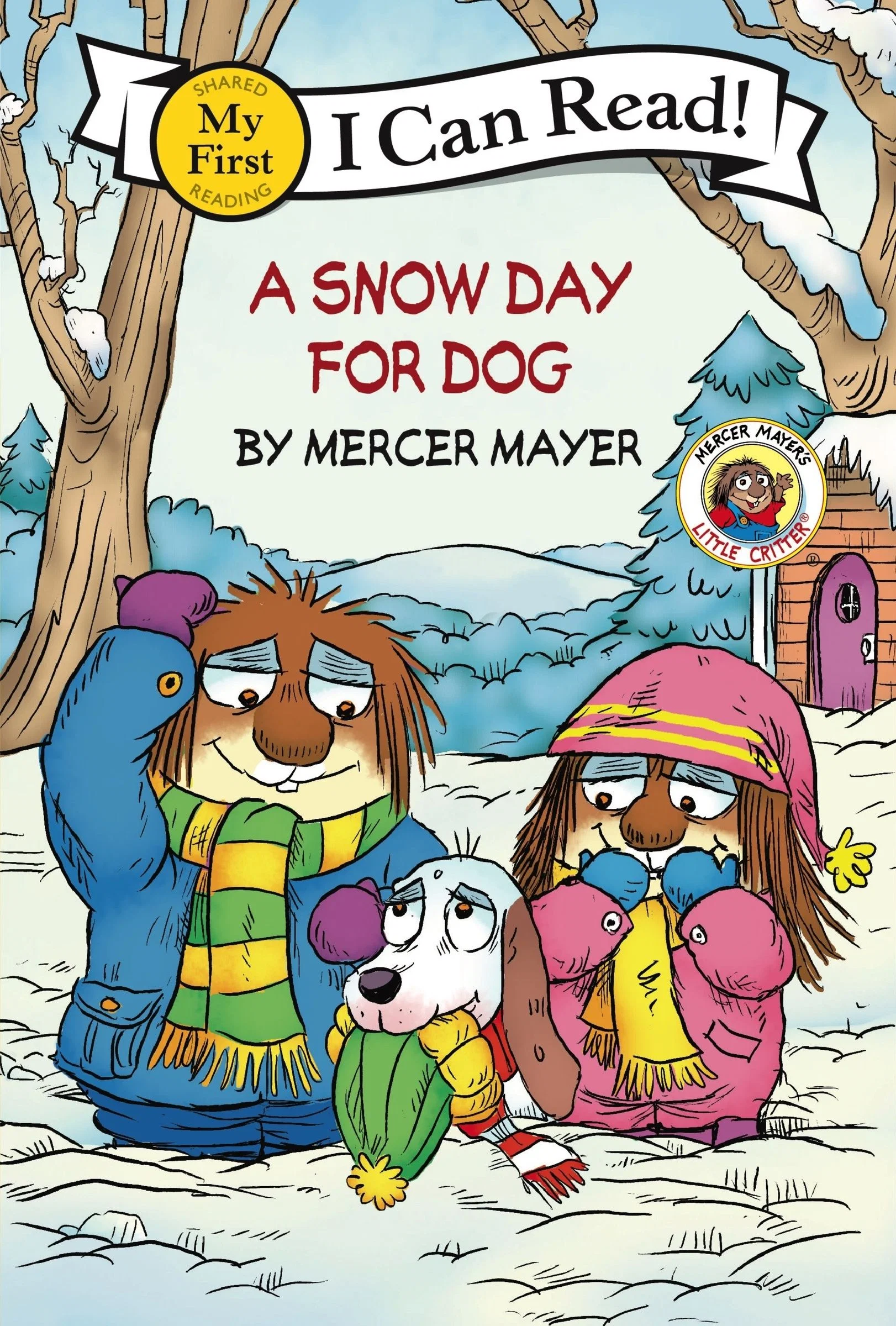 Little Critter: A Snow Day for Dog - Image 2