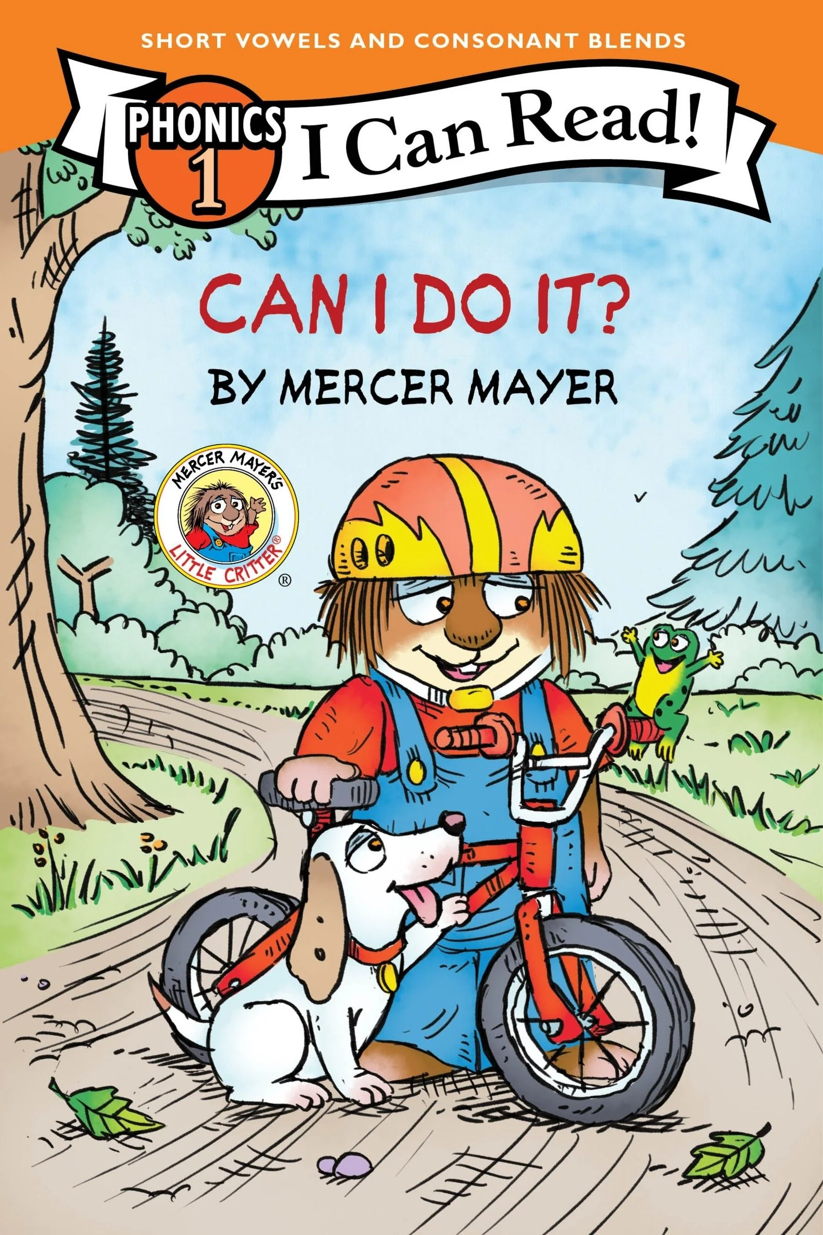 Little Critter: Can I Do It? (I Can Read Phonics) - Image 3