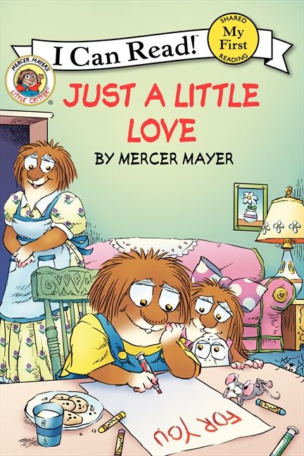 Little Critter: Just a Little Love - Image 2