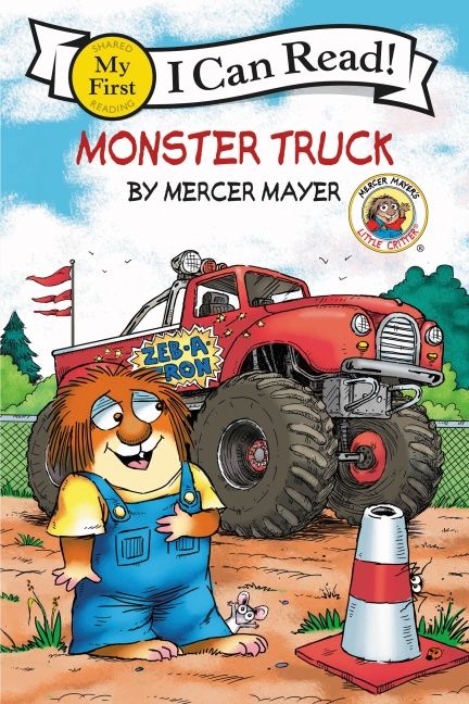 Little Critter: Monster Truck - Image 2