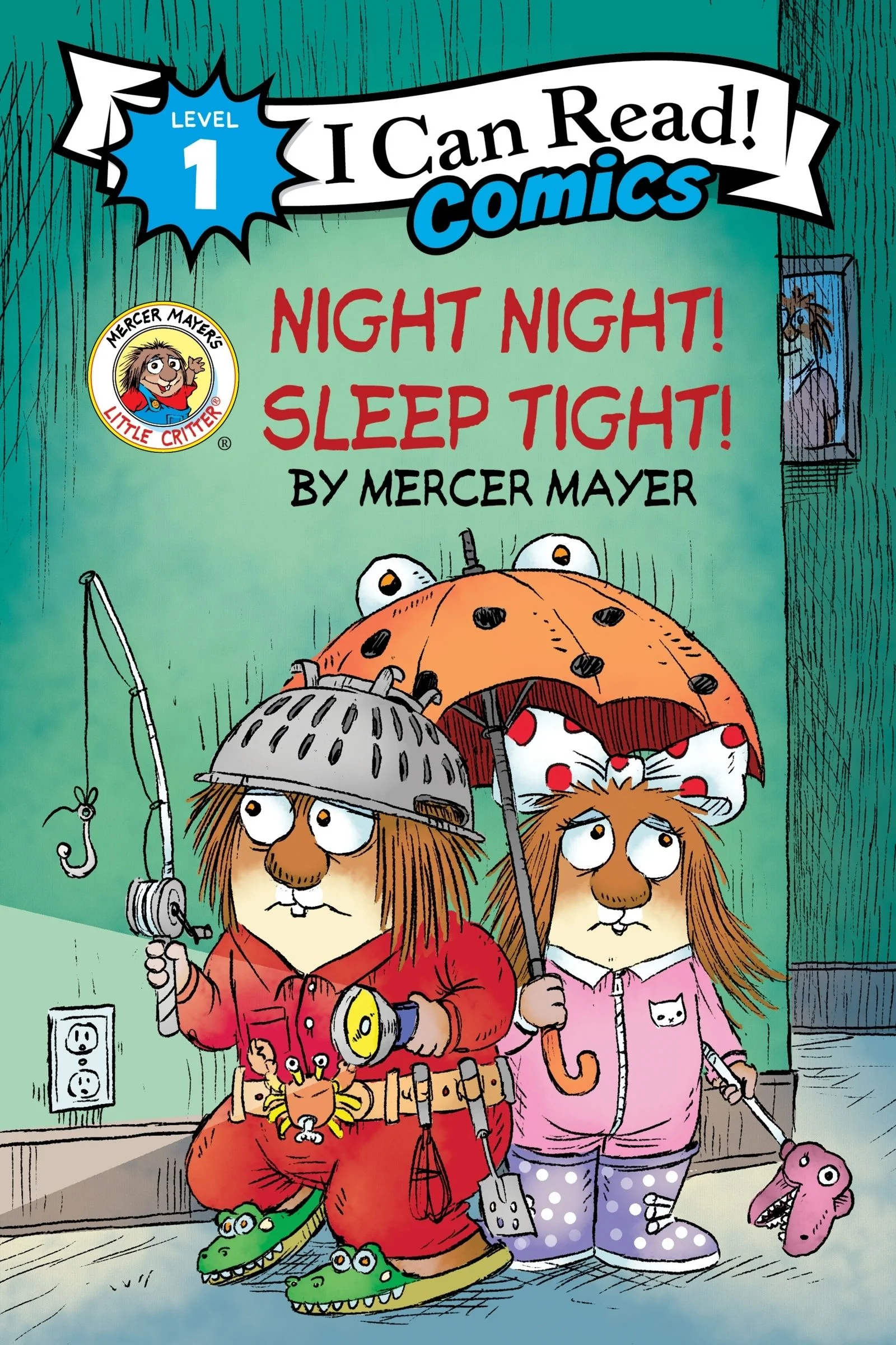 Little Critter: Night Night! Sleep Tight! - Image 2