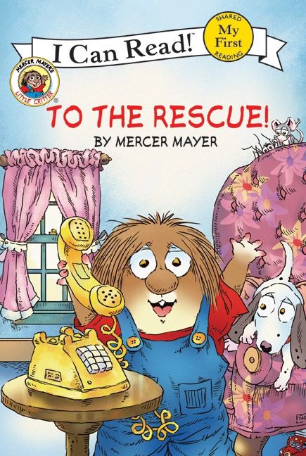 Little Critter: To the Rescue! - Image 2