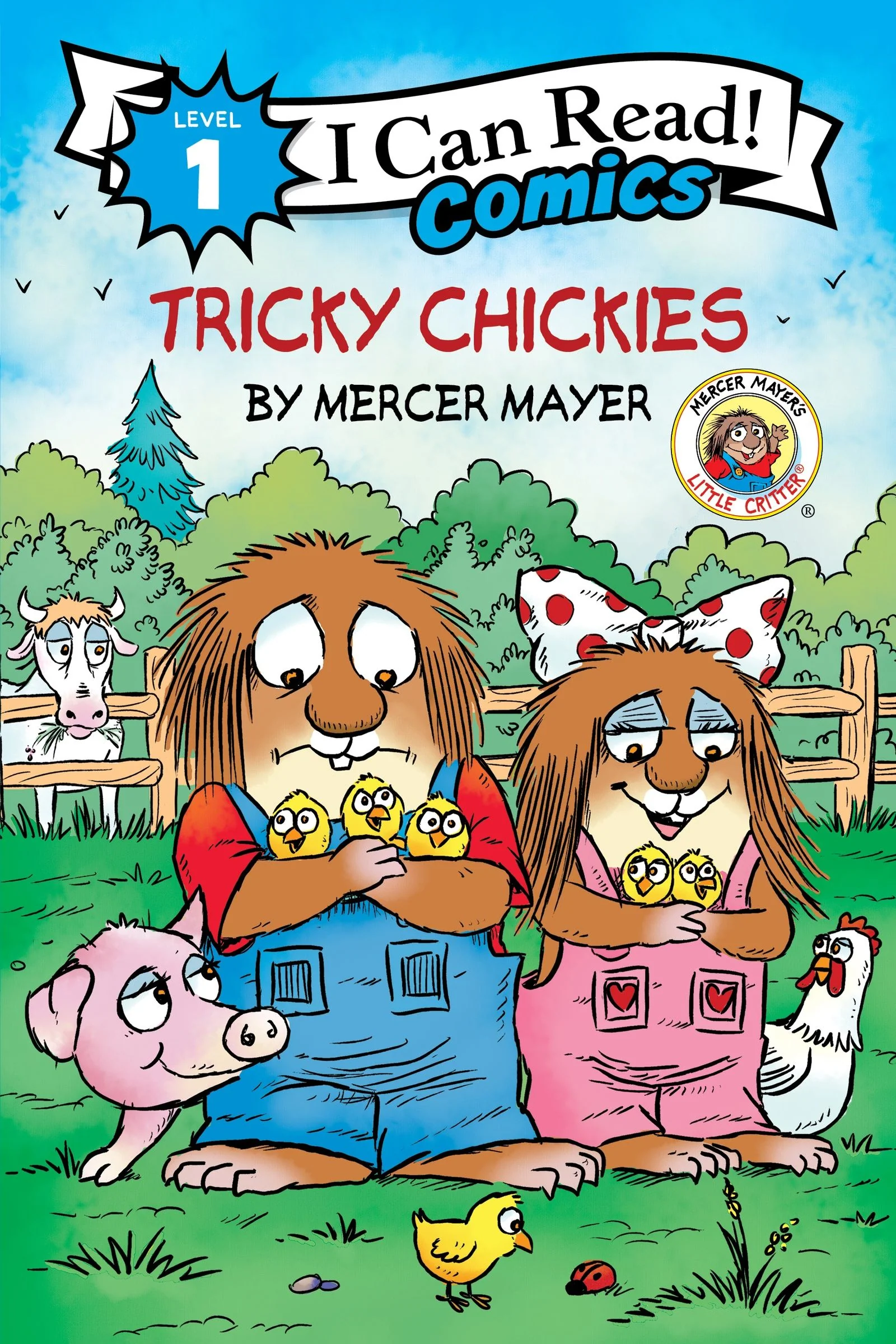 Little Critter: Tricky Chickies - Image 2