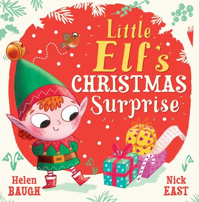 Little Elf's Christmas Surprise - Image 2