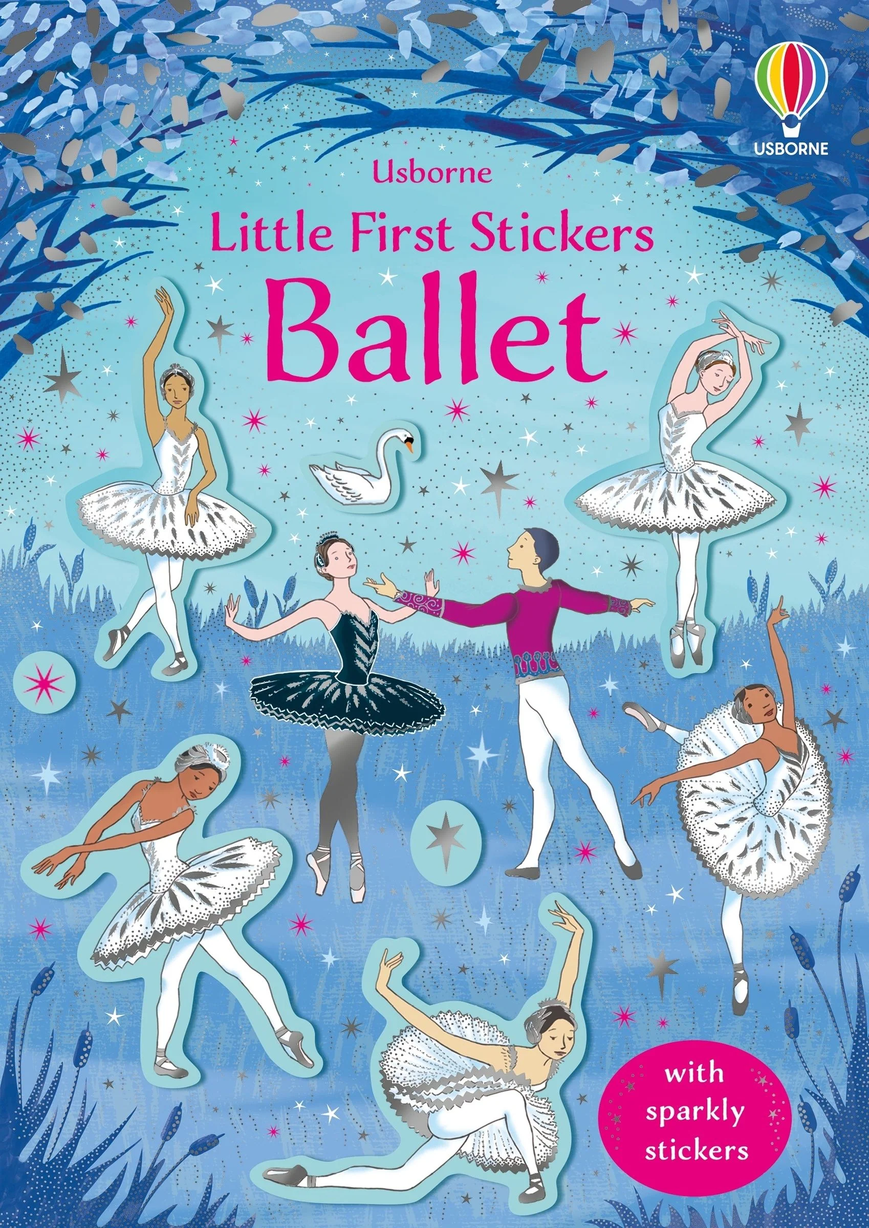 Little First Stickers Ballet - Image 2