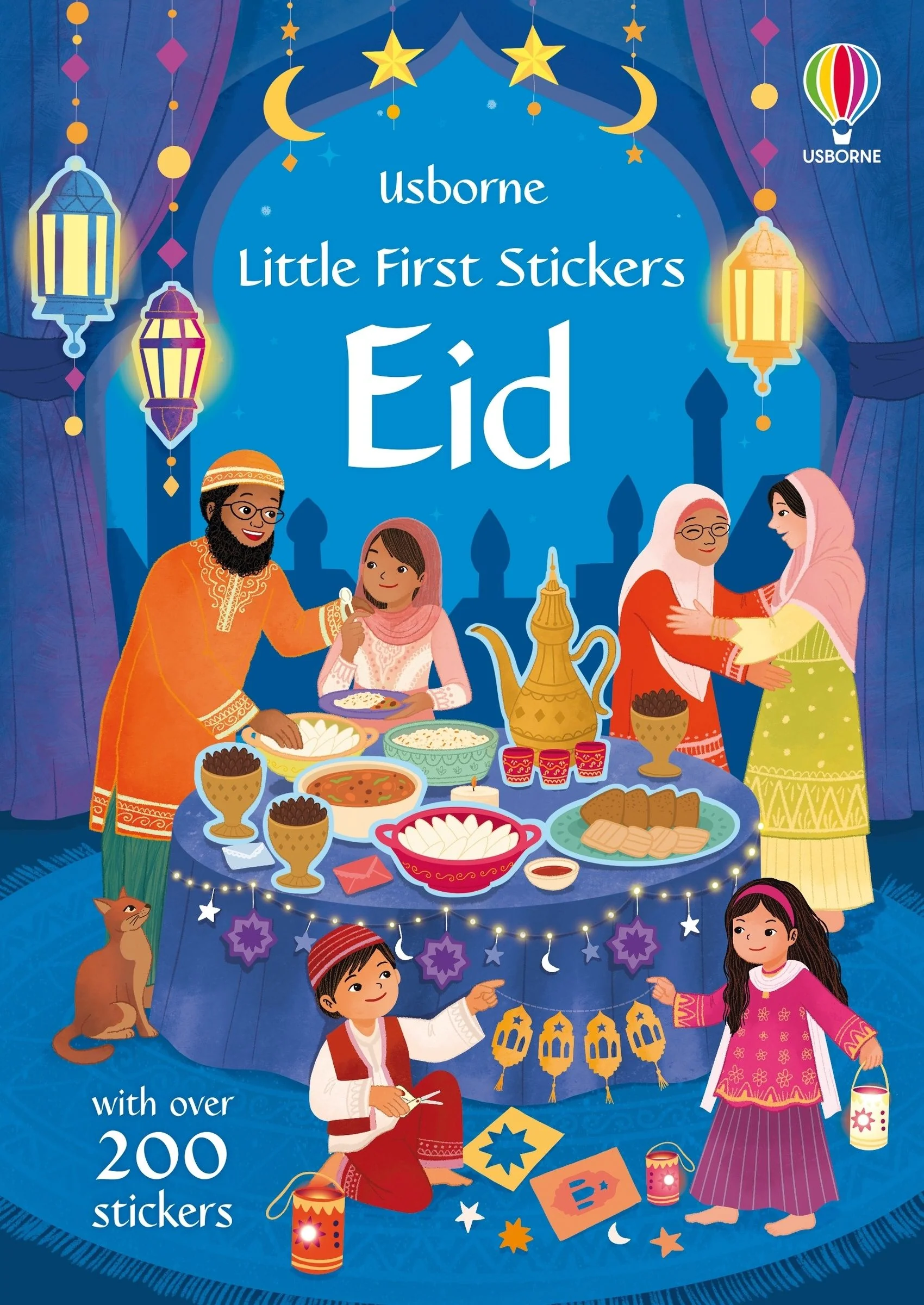Little First Stickers Eid - Image 2