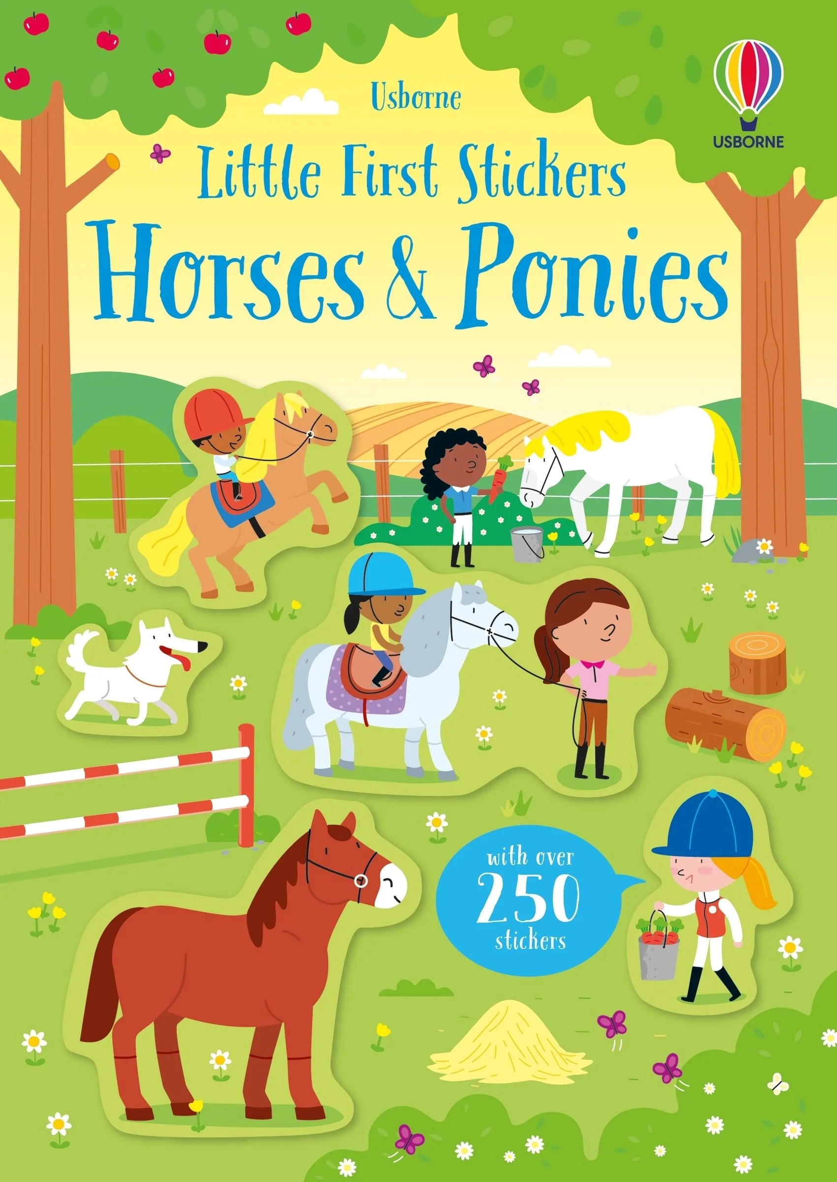 Little First Stickers Horses and Ponies - Image 2