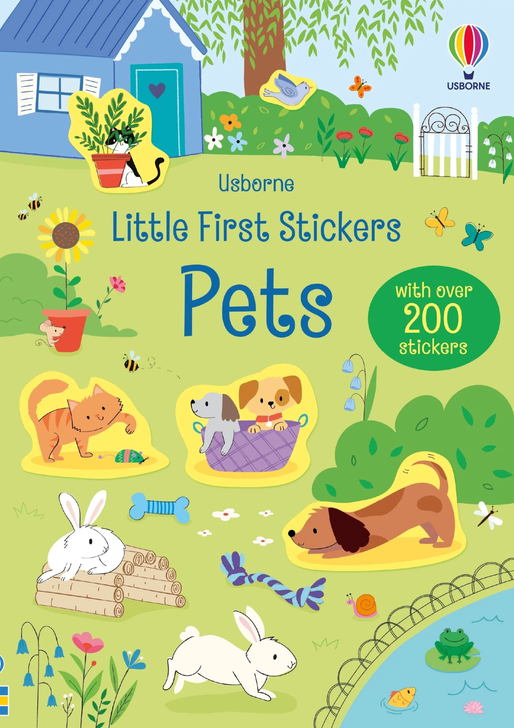 Little First Stickers Pets - Image 2