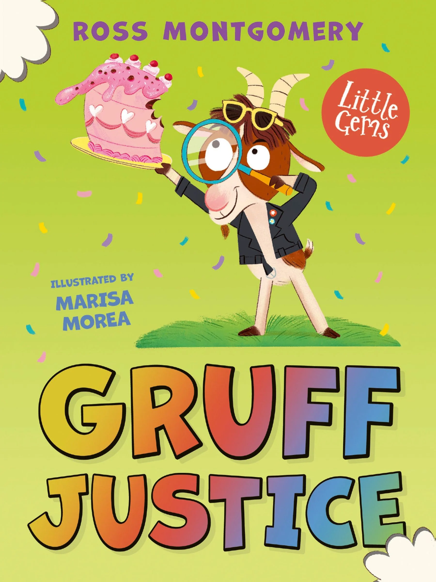 Little Gems – Gruff Justice - Image 2