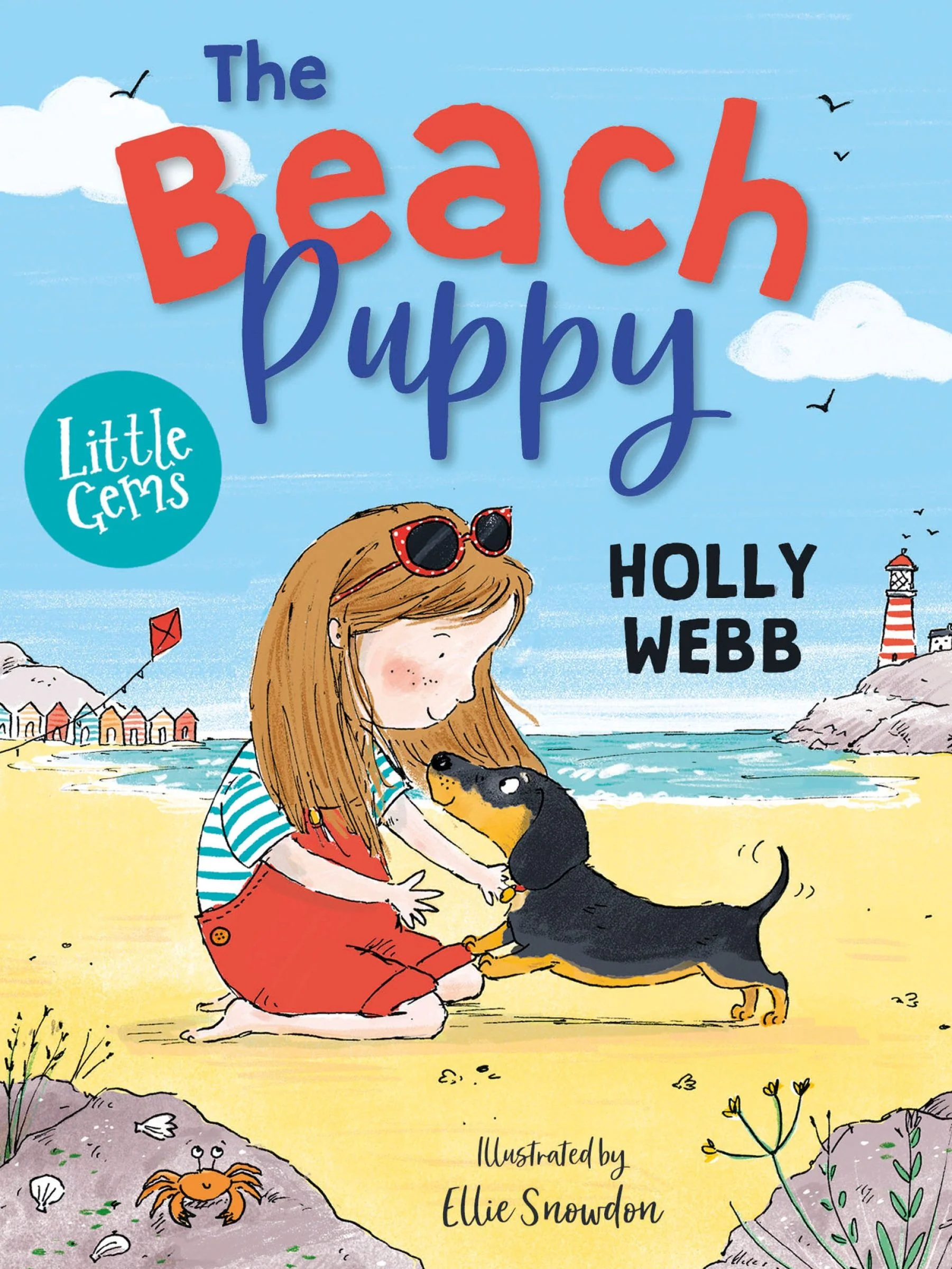 Little Gems – The Beach Puppy - Image 2