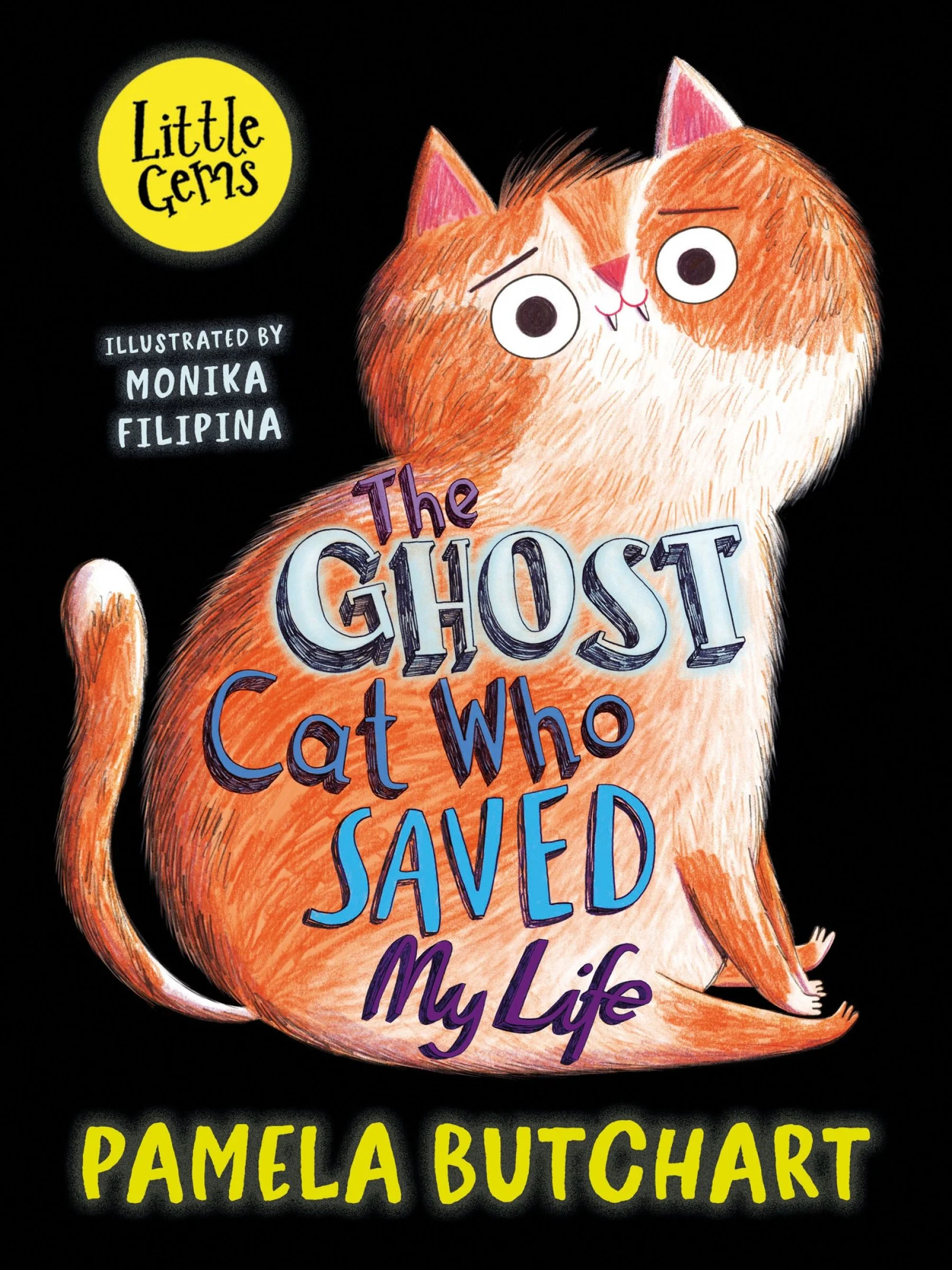 Little Gems – The Ghost Cat Who Saved My Life - Image 2