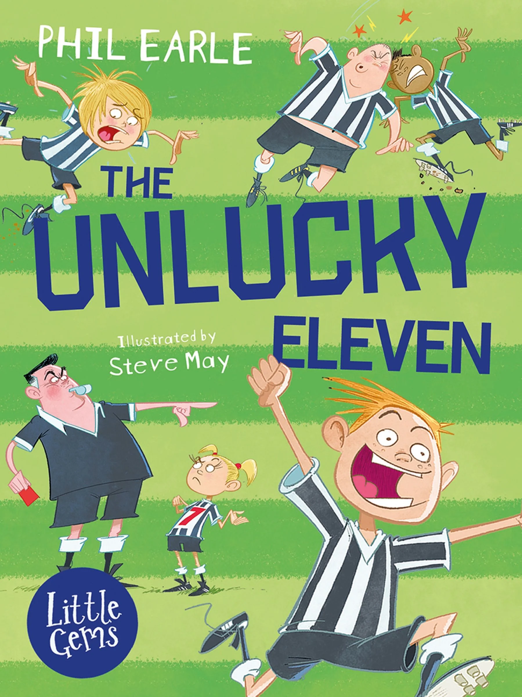 Little Gems – The Unlucky Eleven - Image 2