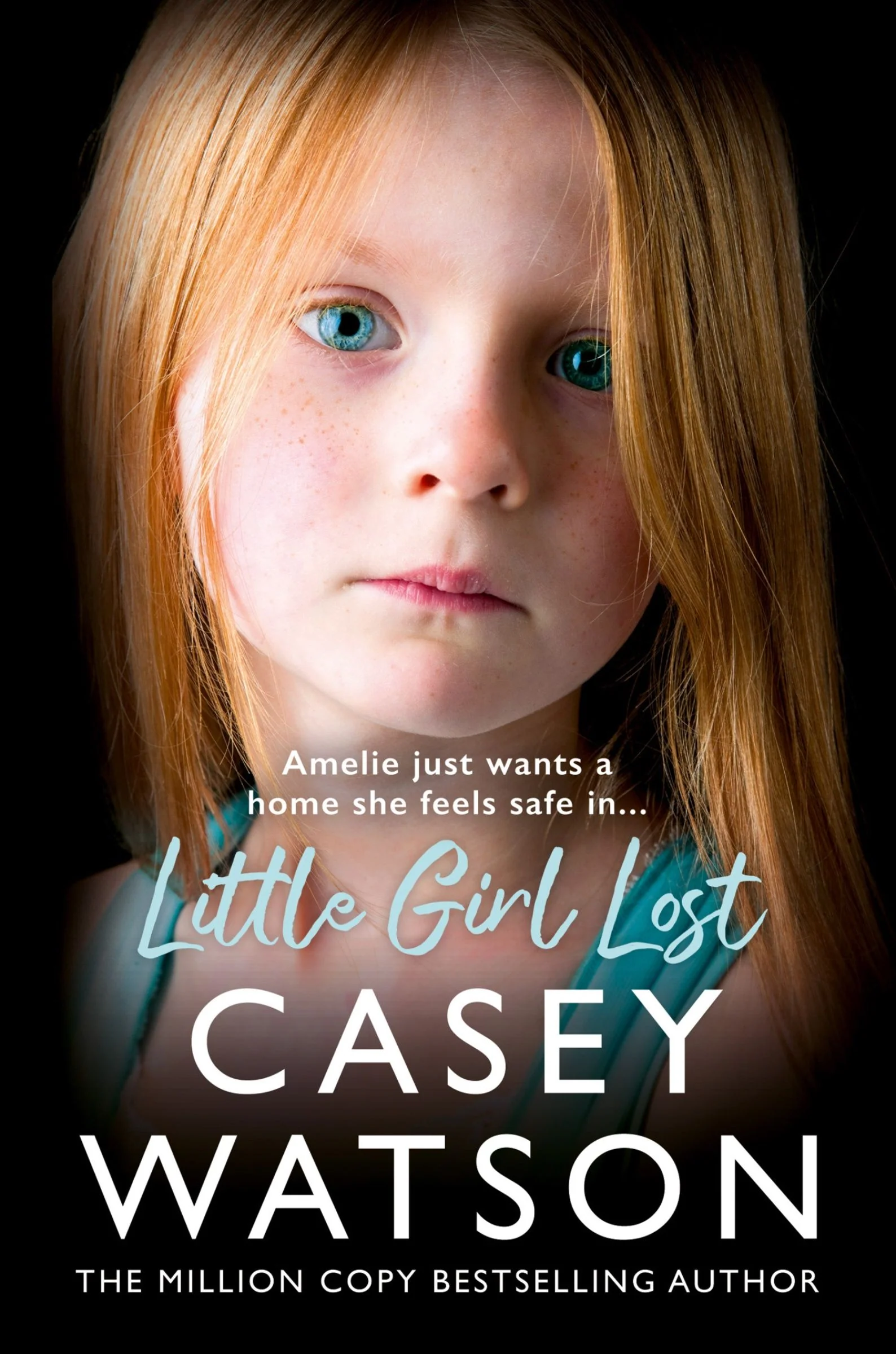 Little Girl Lost: Amelia just wants a home she feels safe in… - Image 4