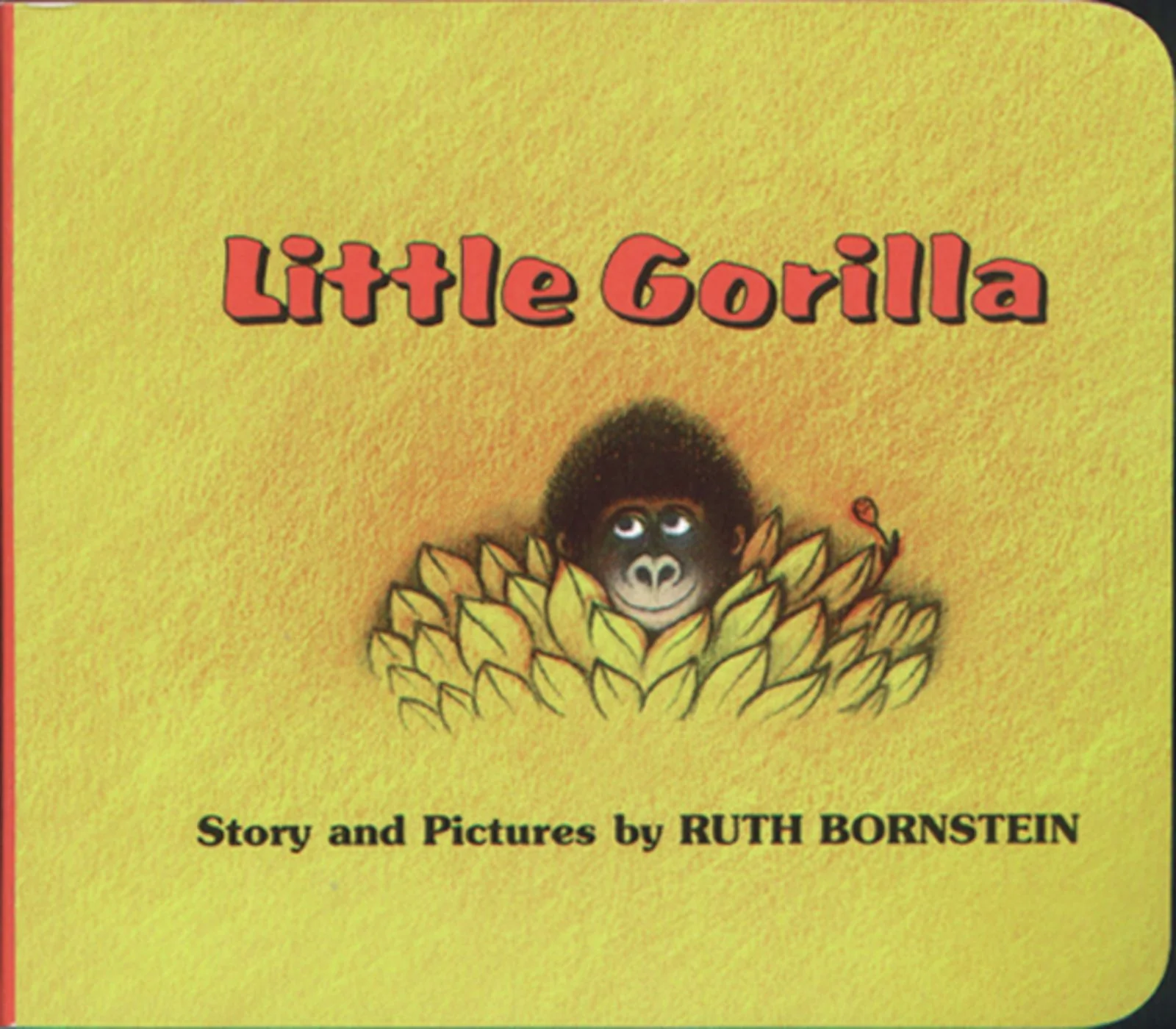 Little Gorilla Board Book - Image 2