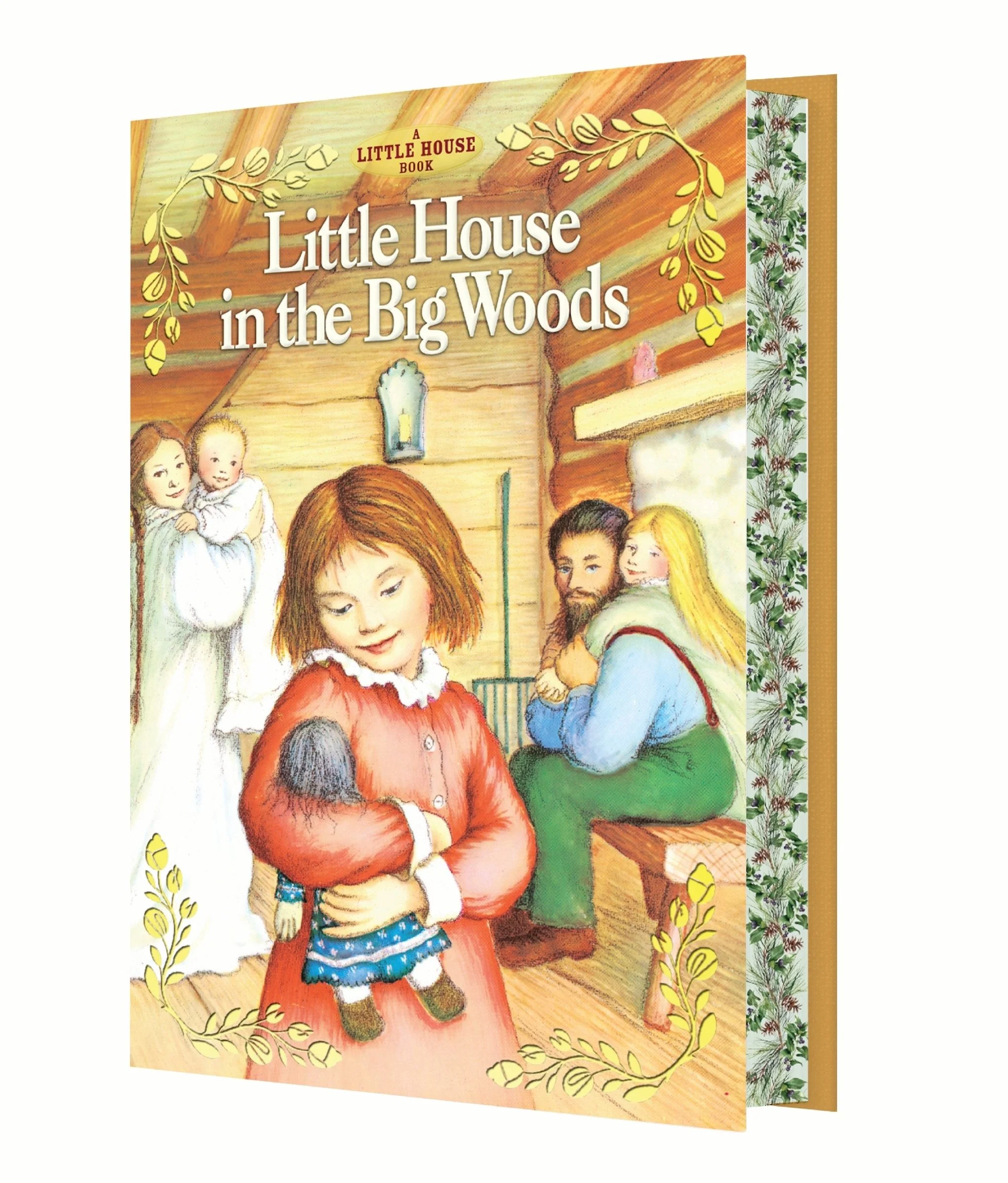 Little House in the Big Woods Deluxe Edition - Image 2