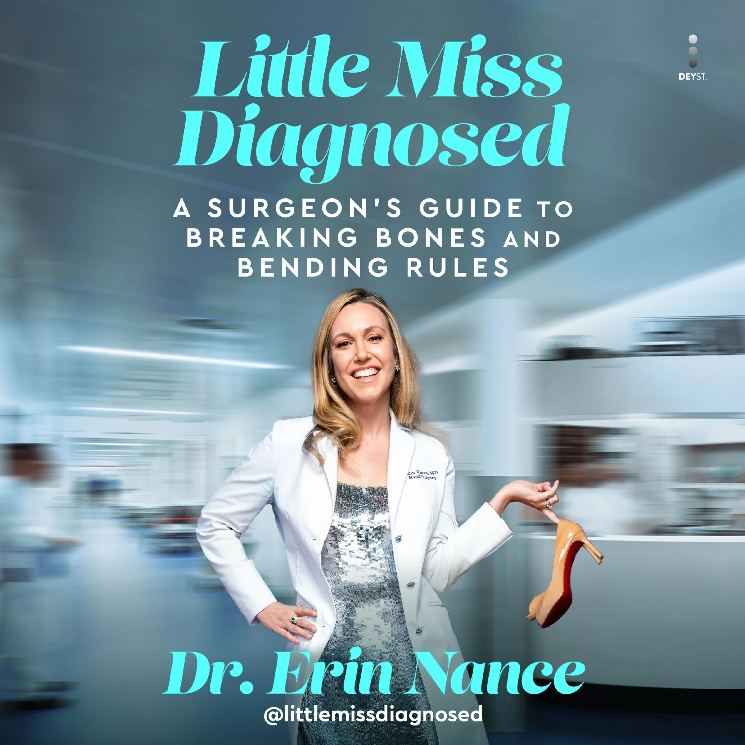 Little Miss Diagnosed - Image 2