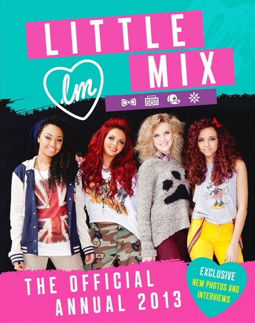 Little Mix: The Official Annual 2013 - Image 2