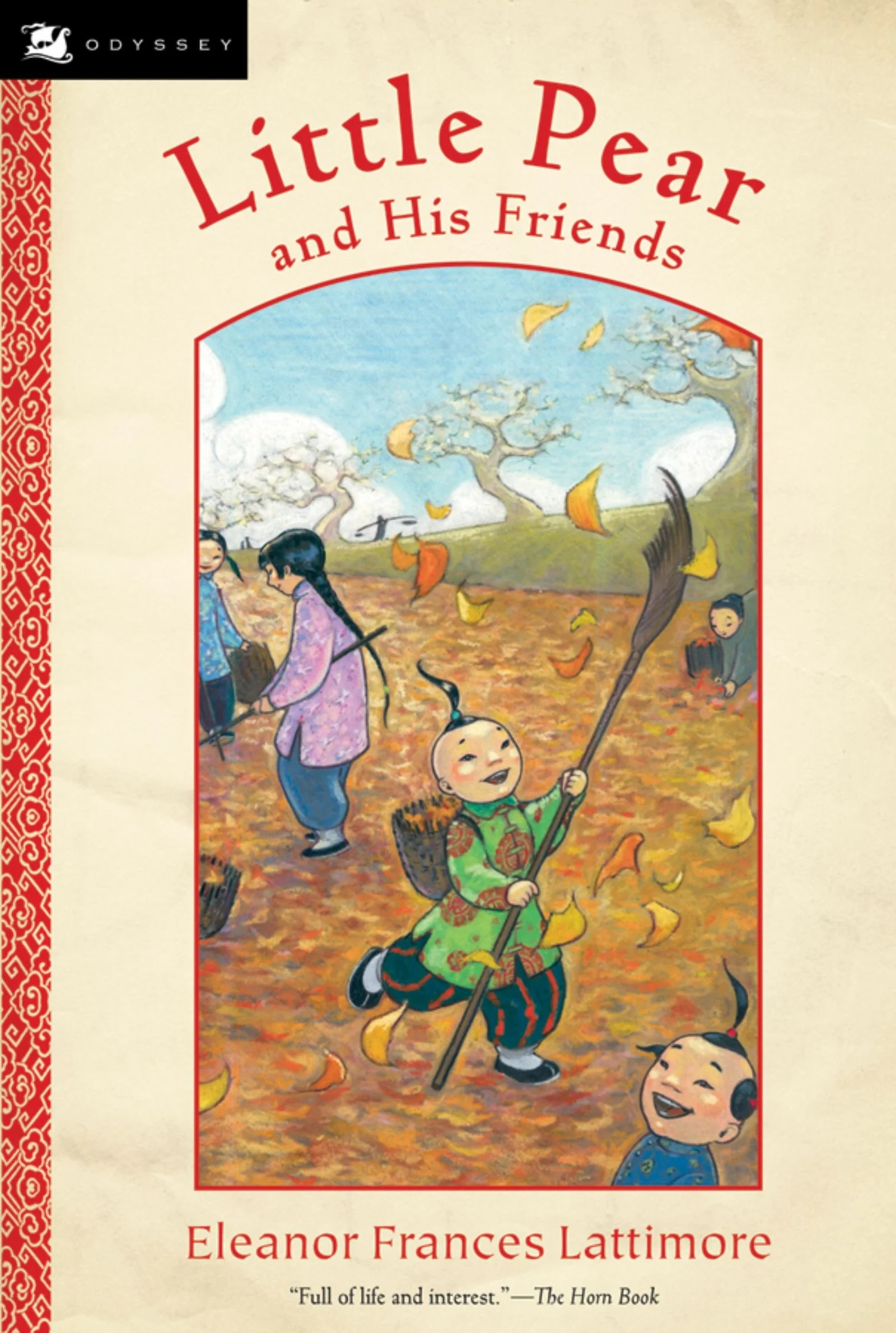 Little Pear and His Friends - Image 2
