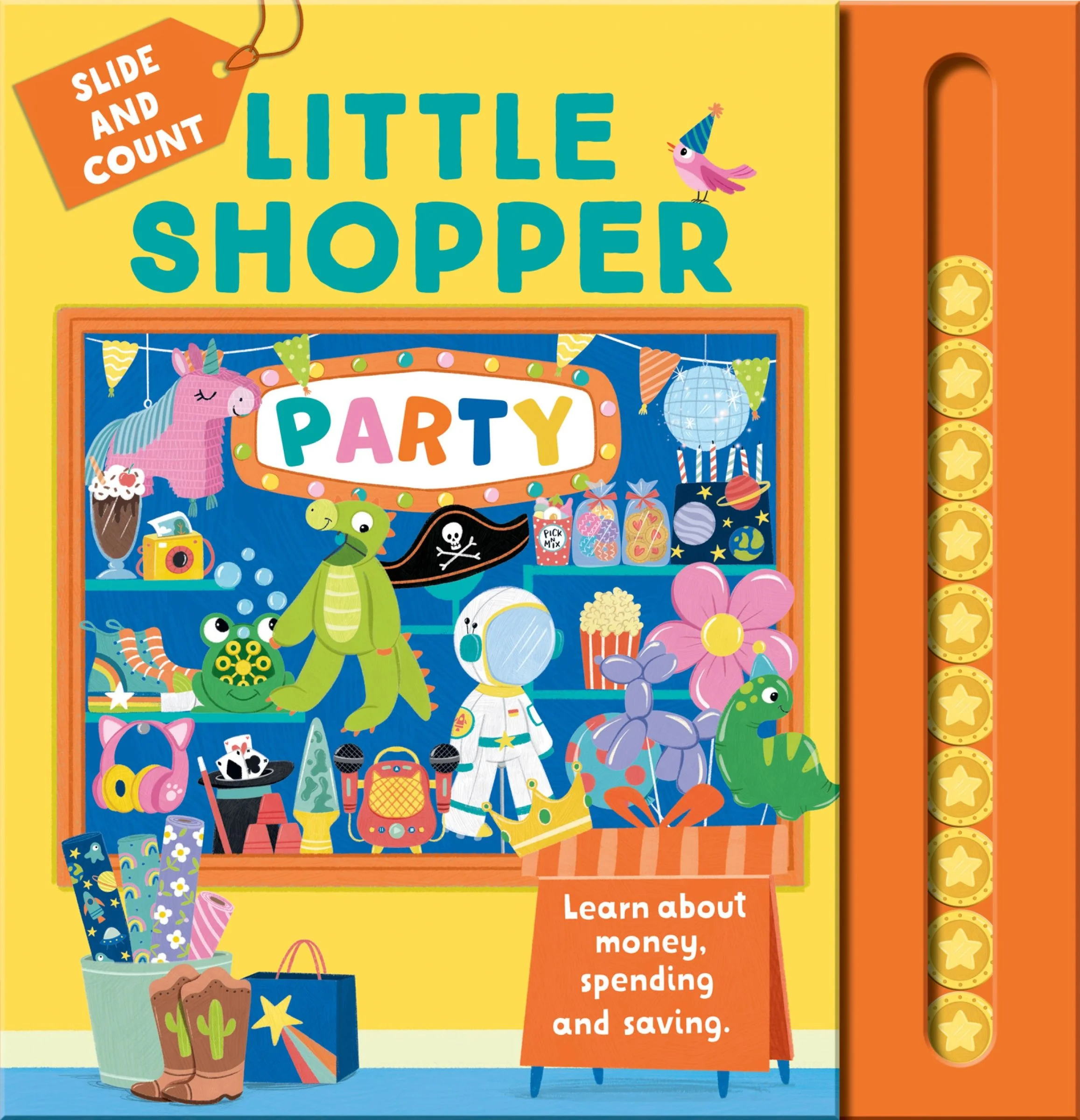 Little Shopper: Party (Little Shopper) - Image 2
