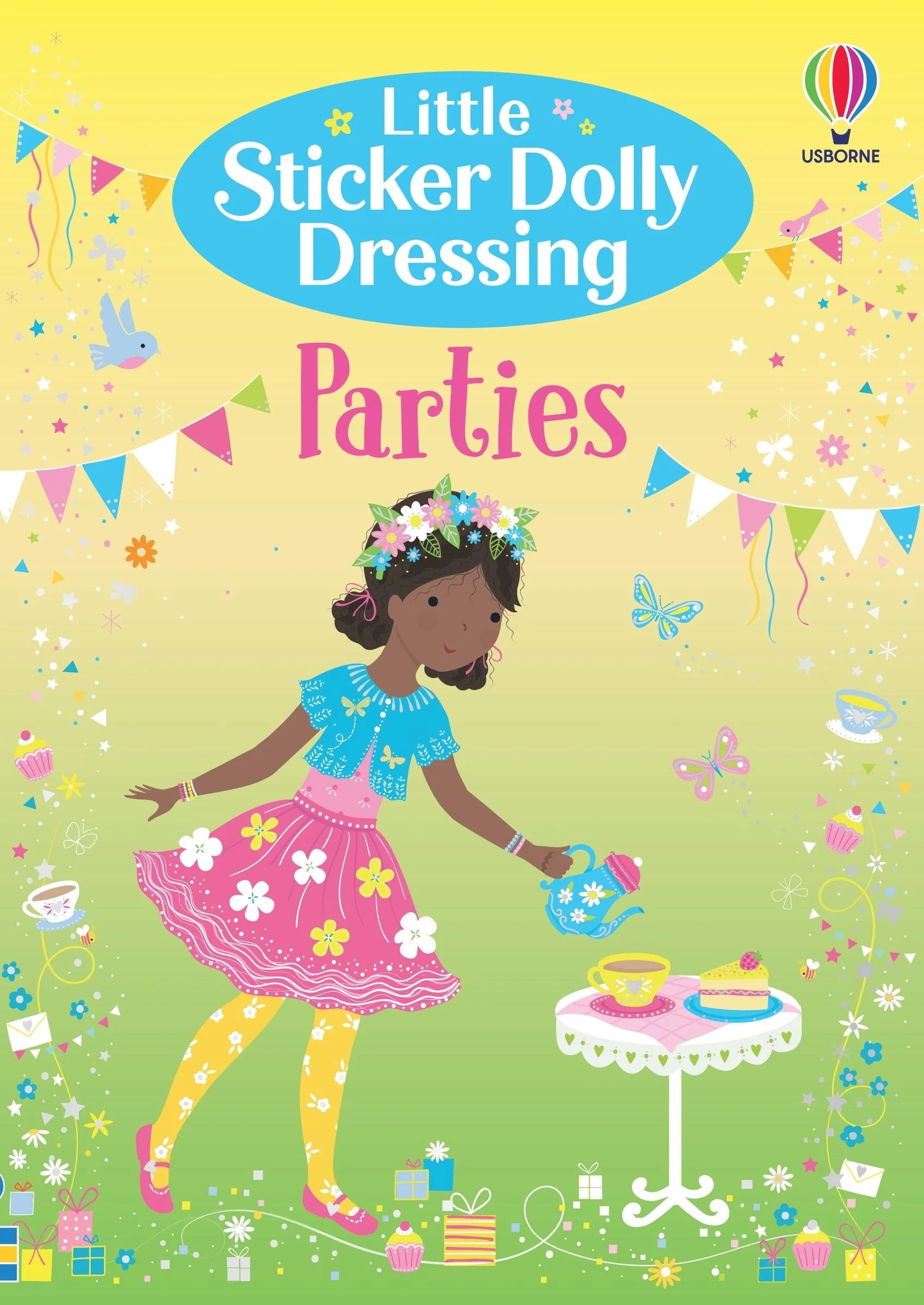 Little Sticker Dolly Dressing Parties - Image 2