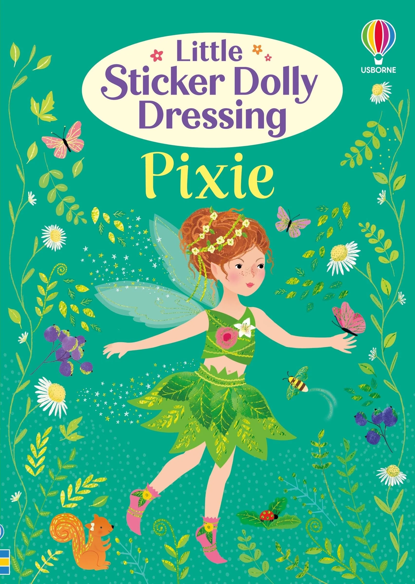 Little Sticker Dolly Dressing Pixie - Image 2
