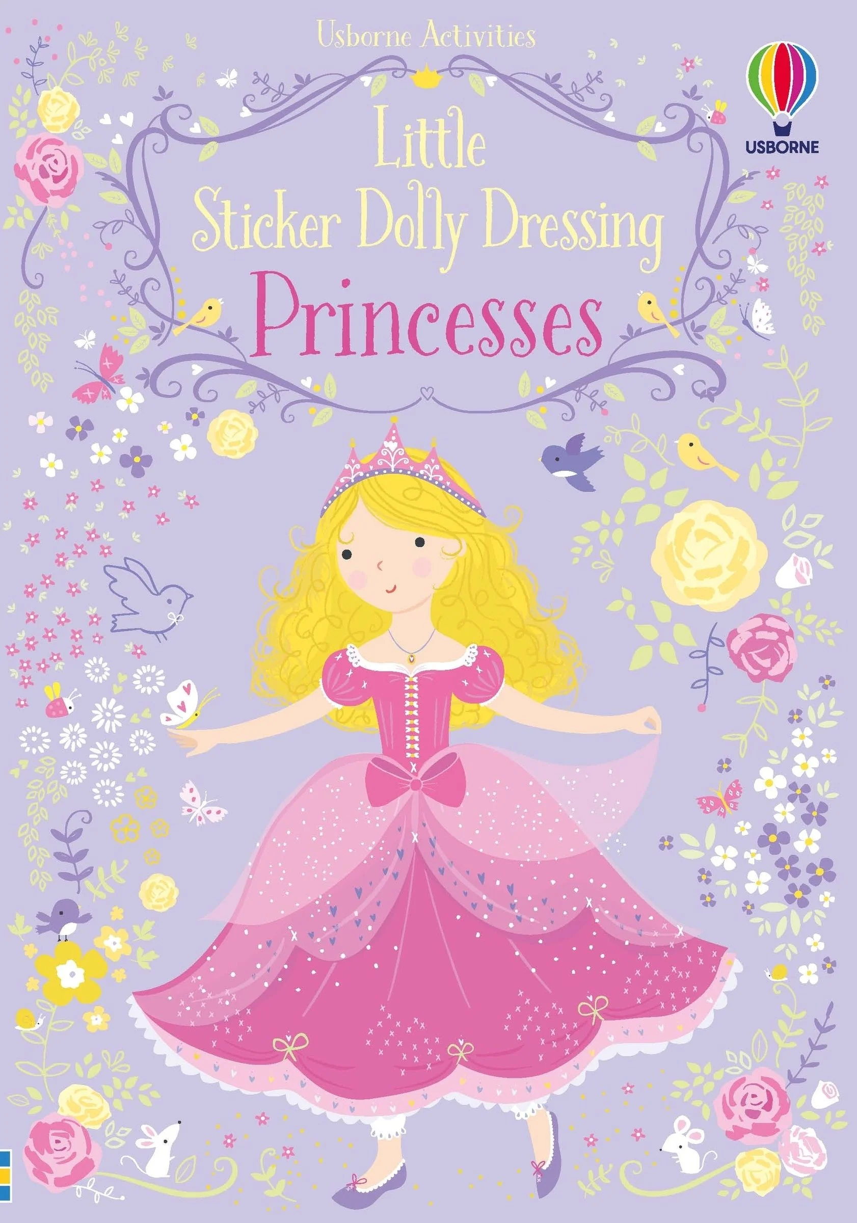 Little Sticker Dolly Dressing Princess - Image 2