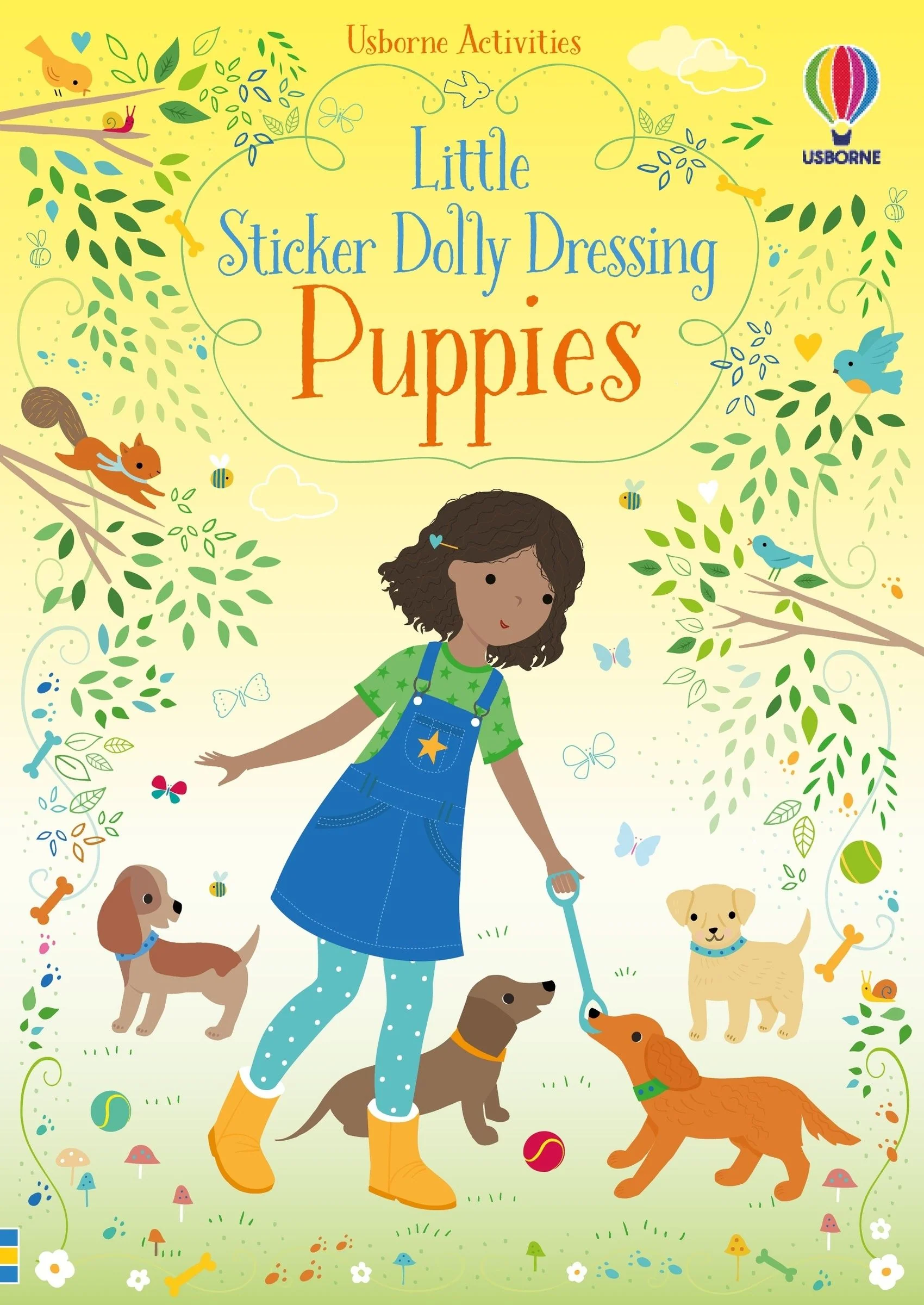 Little Sticker Dolly Dressing Puppies - Image 2