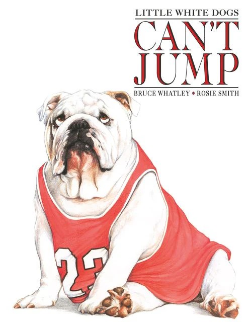 Little White Dogs Can't Jump - Image 2