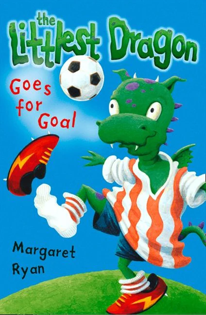 Littlest Dragon Goes for Goal - Image 2