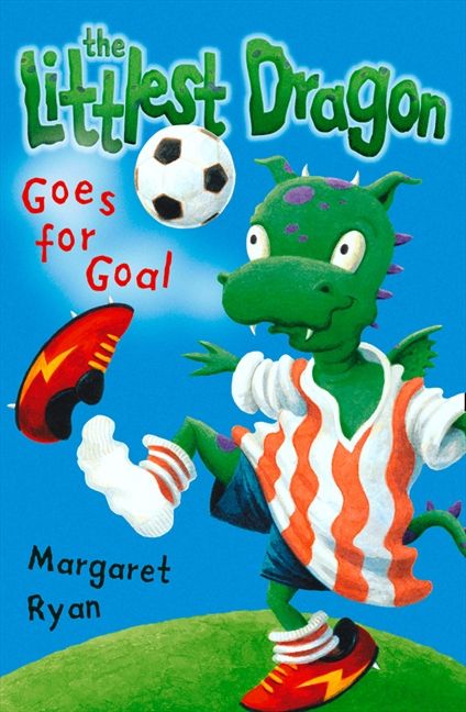 Littlest Dragon Goes for Goal - Image 3