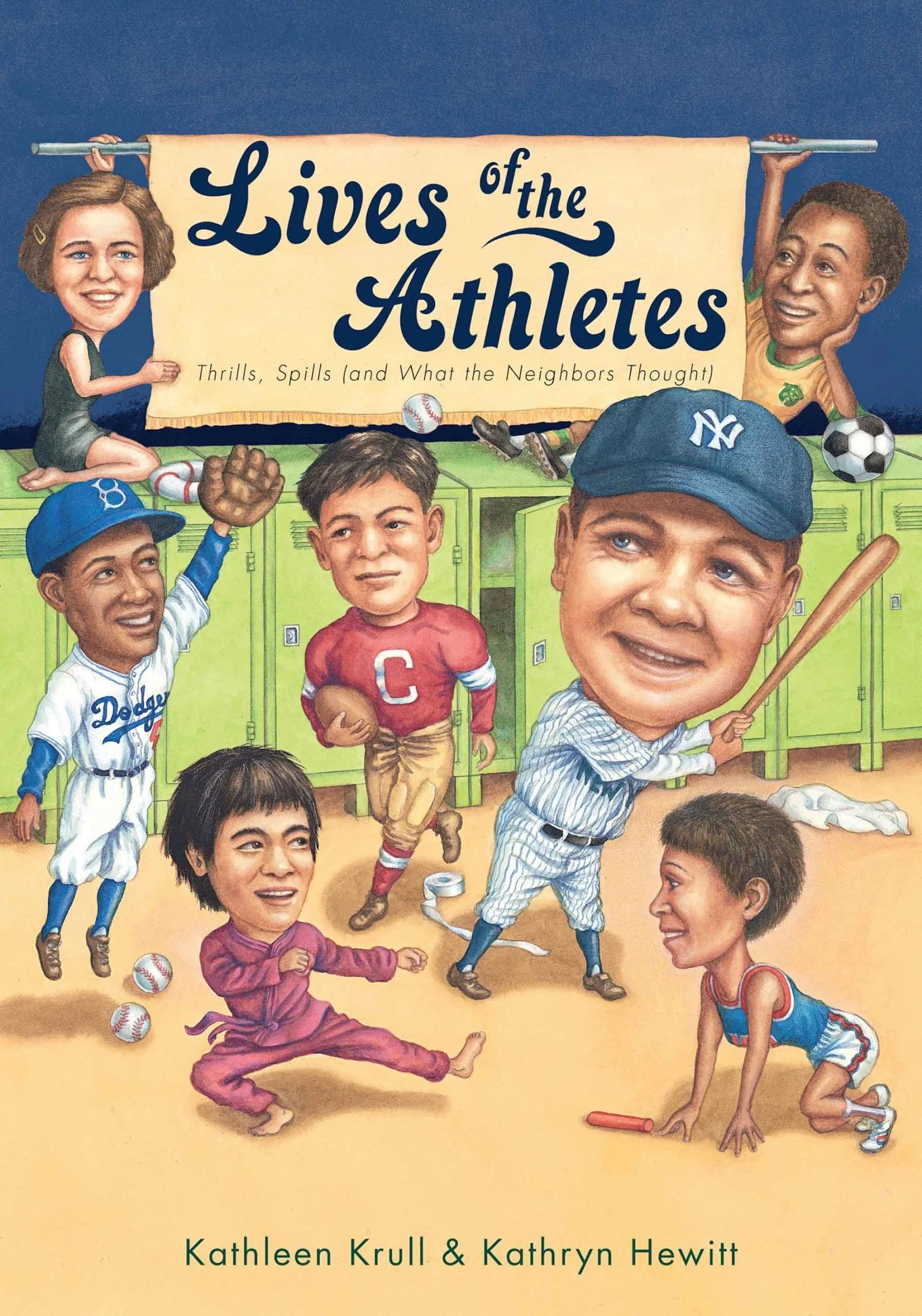 Lives of the Athletes - Image 2