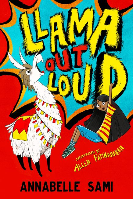Llama Out Loud! (Llama Out Loud) - Image 4