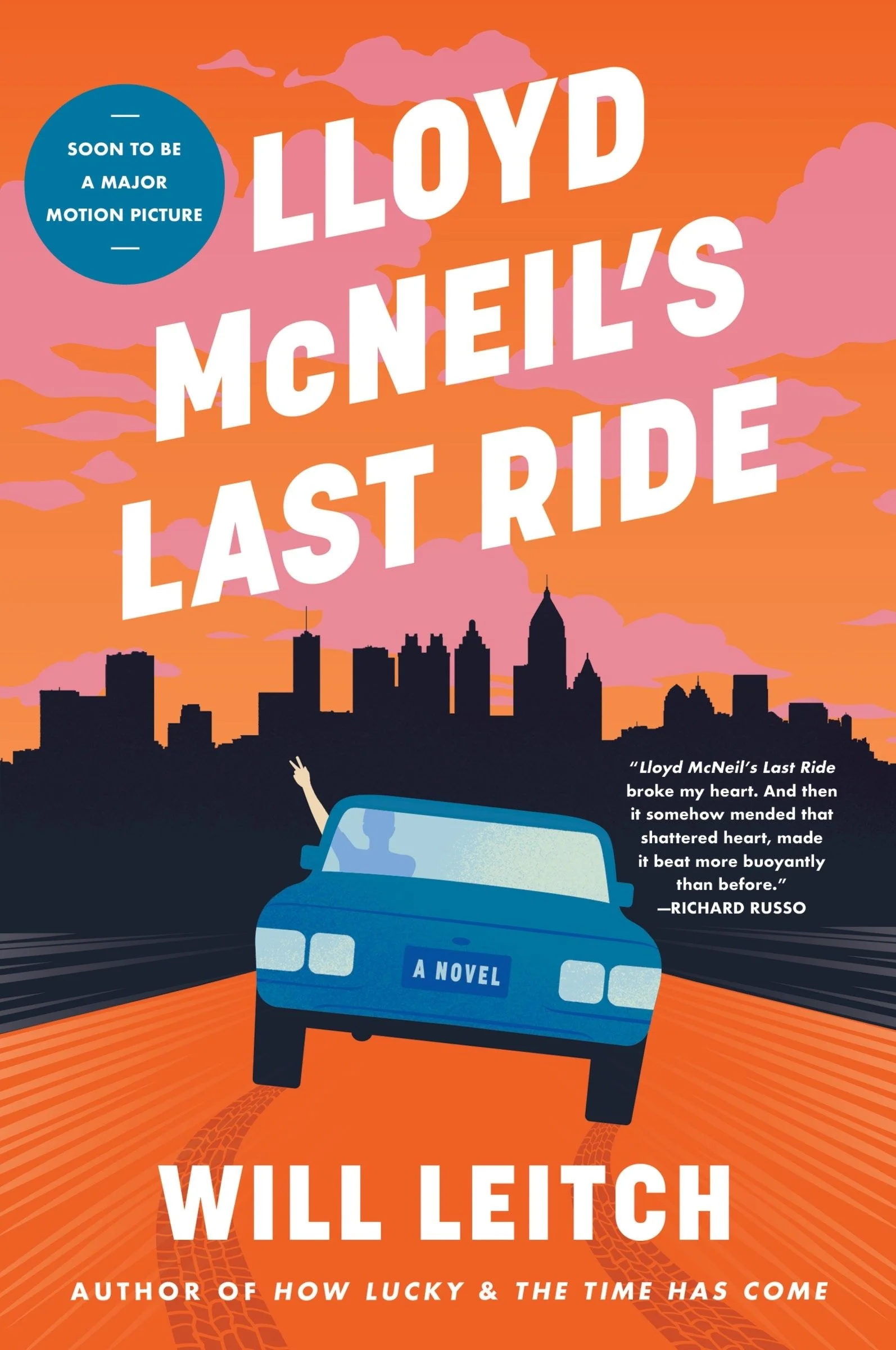Lloyd McNeil’s Last Ride - Image 3
