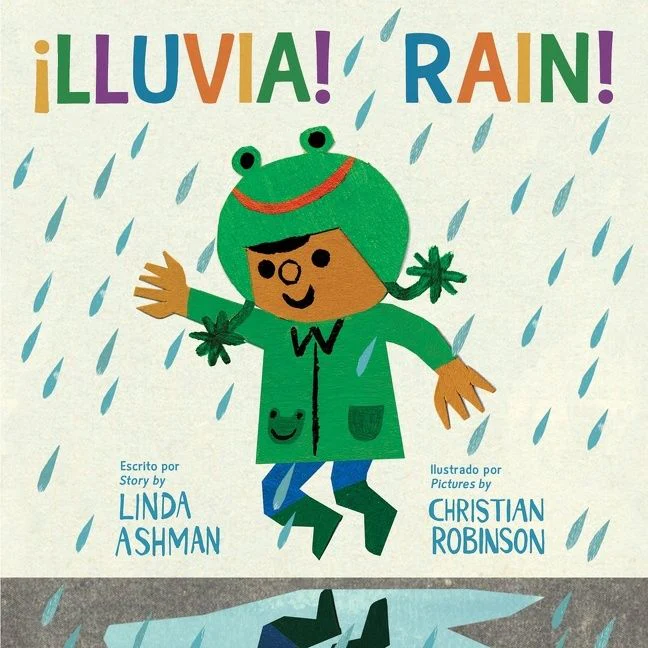 ¡Lluvia!/Rain! - Image 2