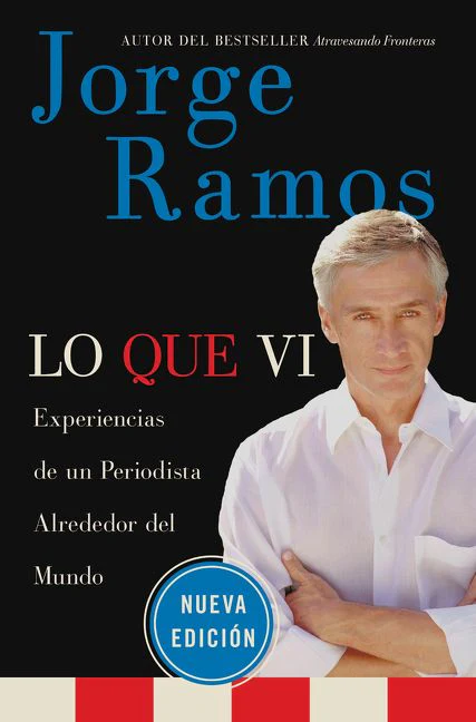 Lo Que Vi / What I’ve Seen SPA - Image 2