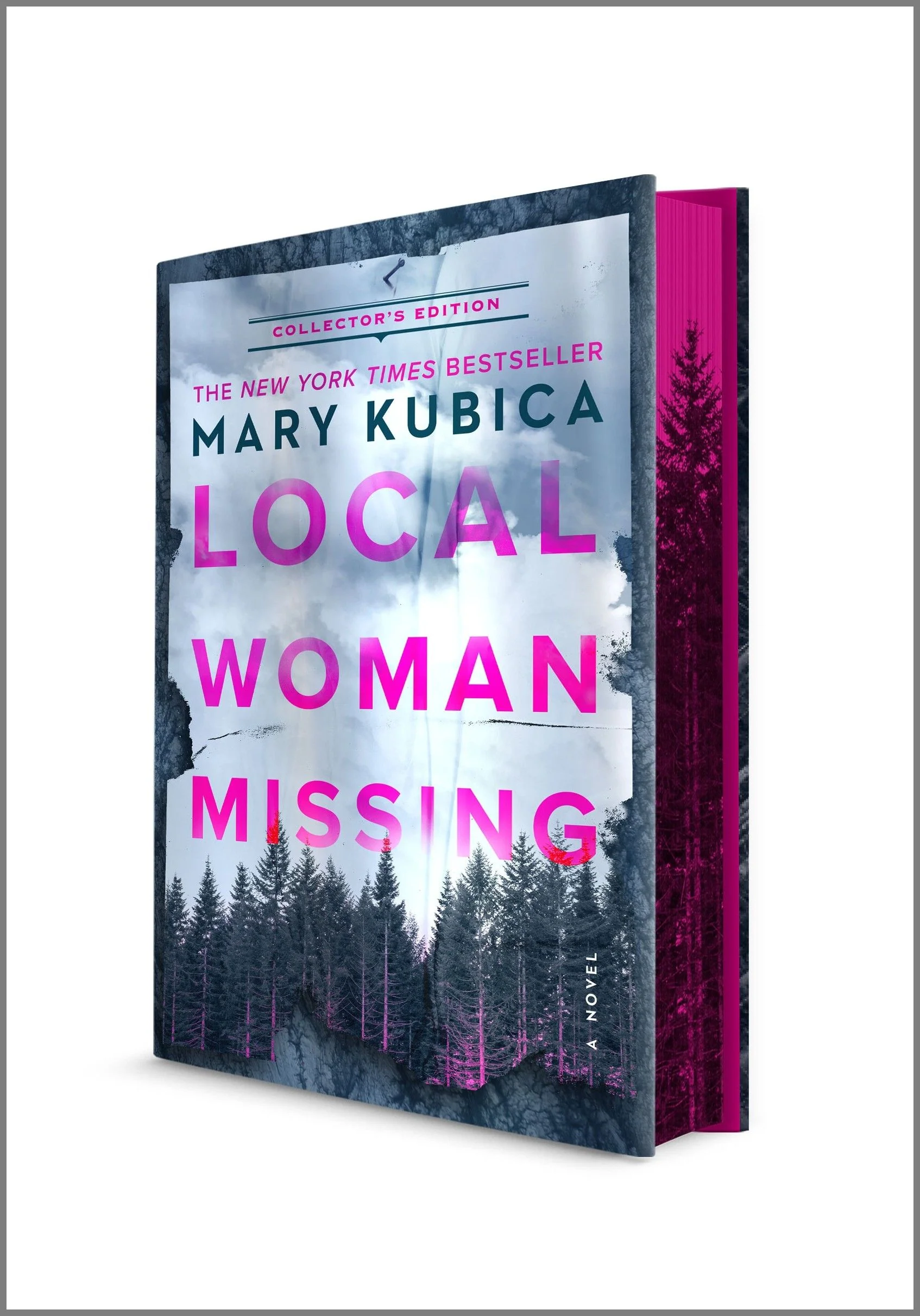 Local Woman Missing Collector's Edition - Image 2