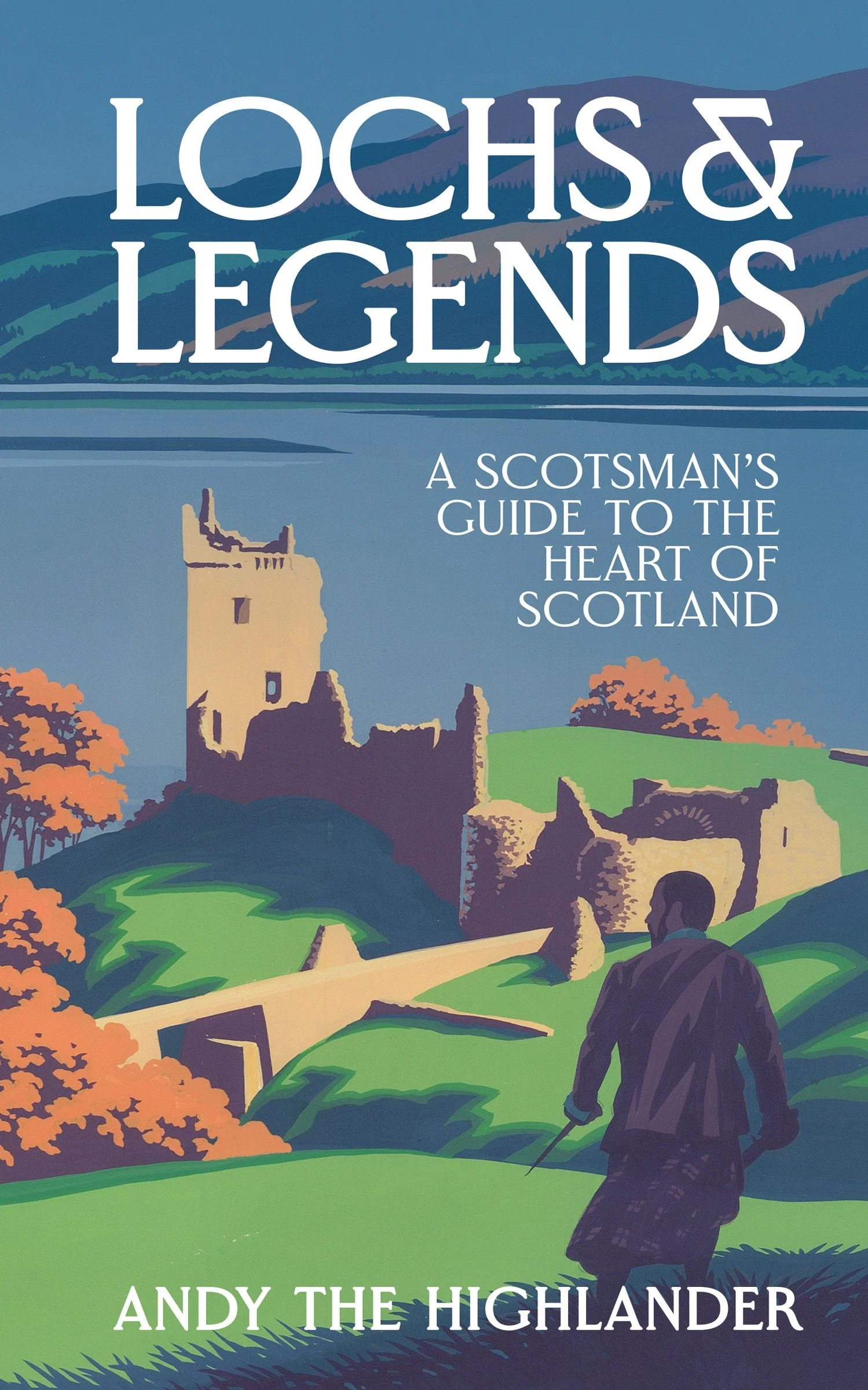Lochs and Legends: A Scotsman's Guide to the Heart of Scotland - Image 4